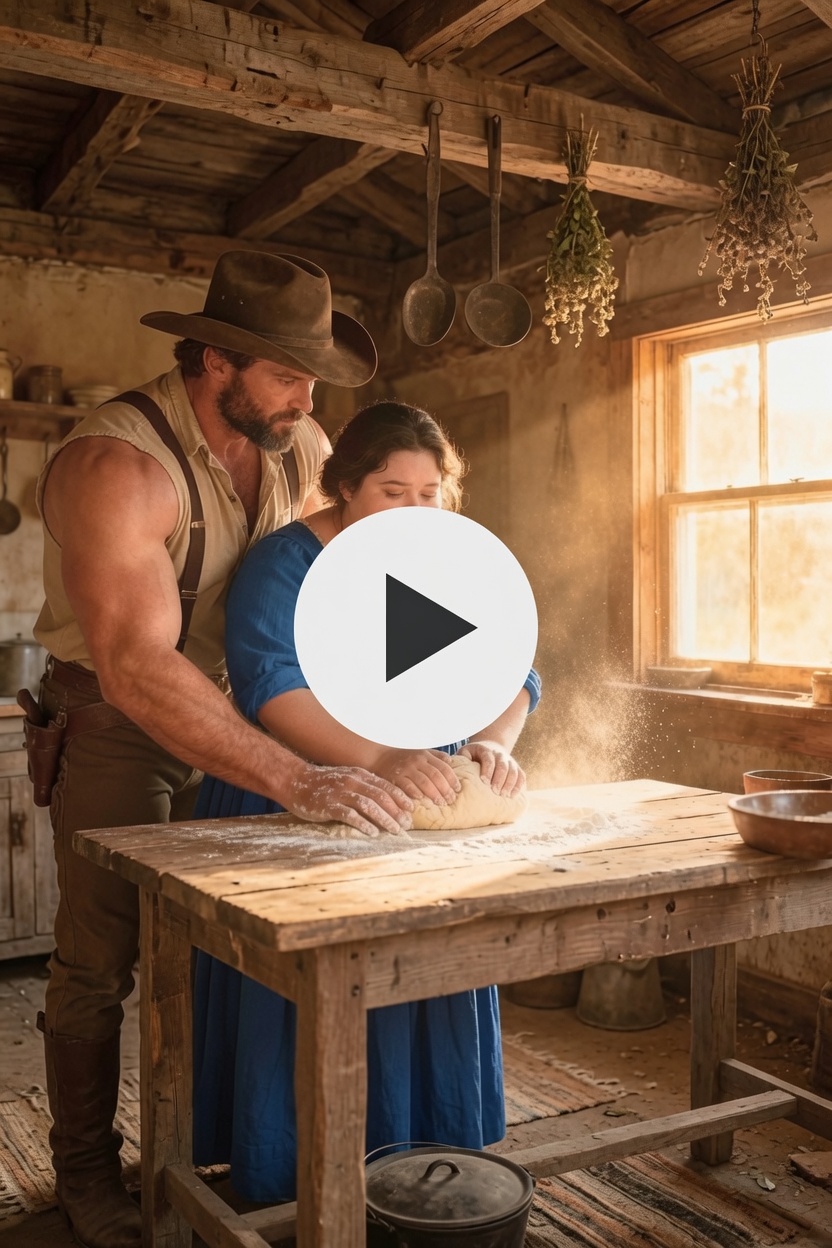 The Wife Cooked With Weeds—Then a Silent Drought Destroyed Everything Around Them