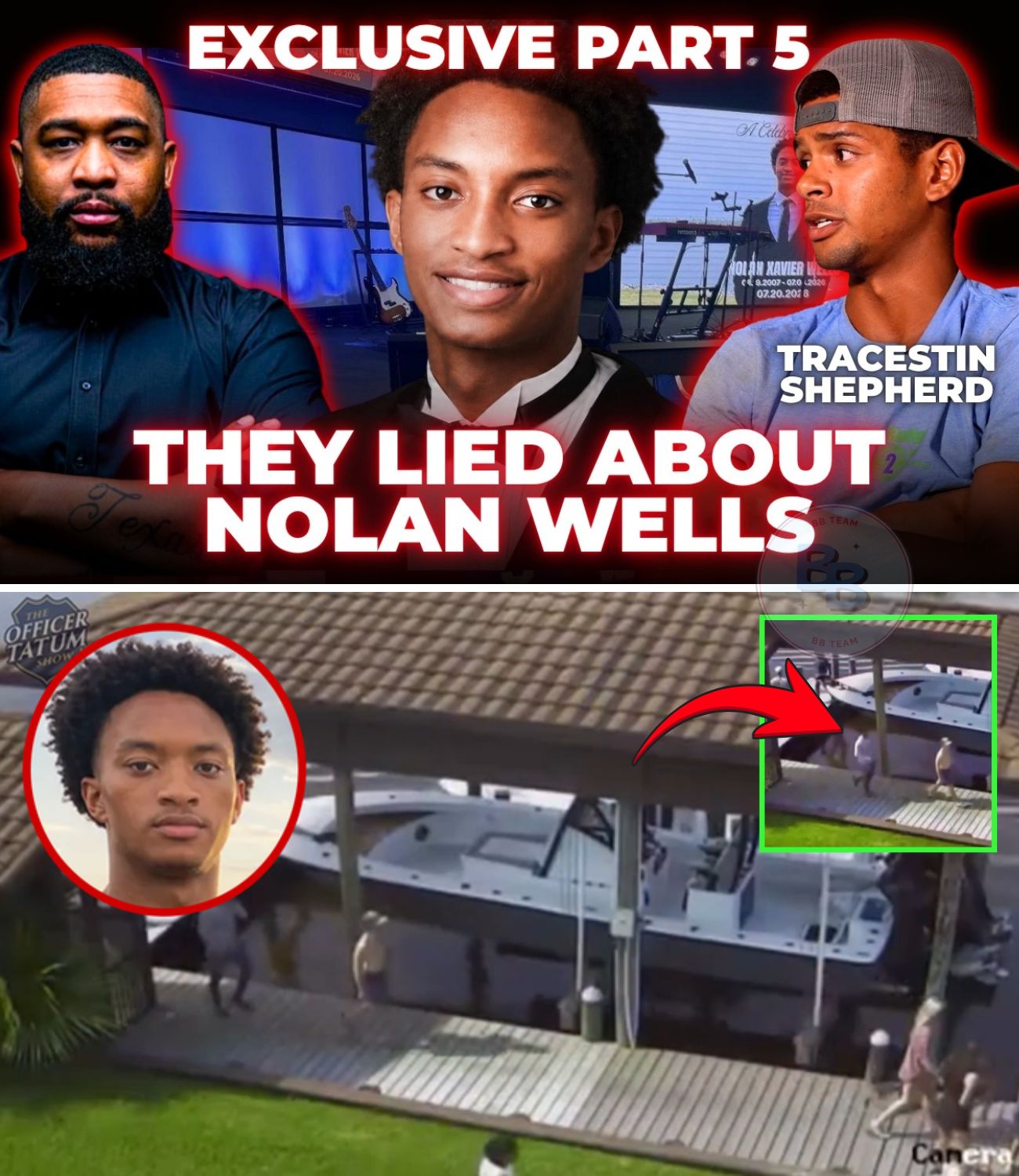 Horn Island Mystery Deepens: Nolan Wells’ Best Friend Breaks His Silence, Identifies the Voice Behind the Alleged Fight, and Challenges the Story That Turned a Tragic Fourth of July Disappearance Into a National Firestorm of Threats, Accusations, and Unanswered Questions