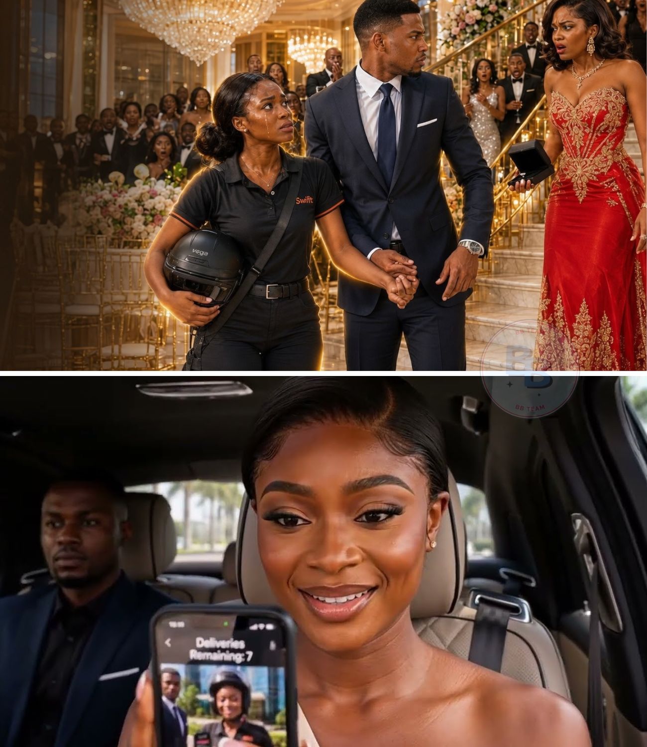 He chose a delivery girl over the woman everyone expected him to marry.