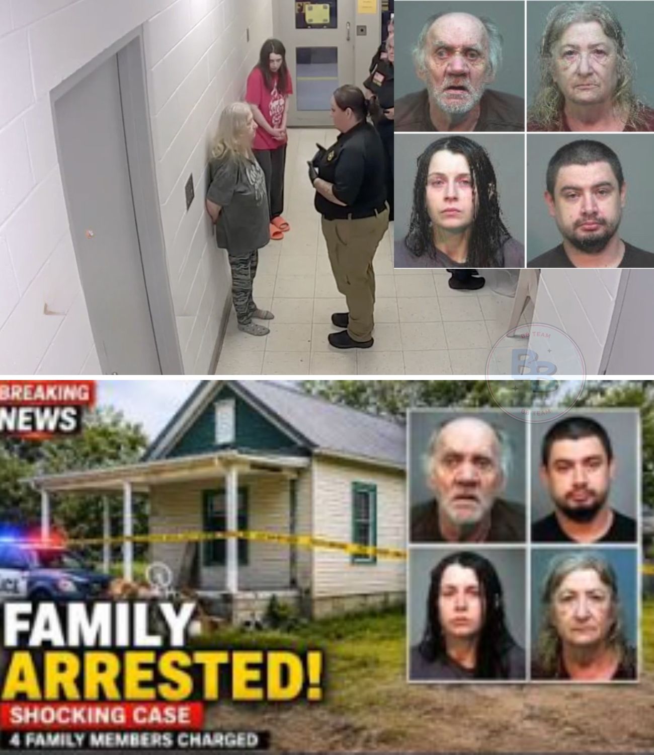 Shocking Ohio House of Horrors Case: Sixteen Children, Aged Eighteen Months to Eighteen, Found in Alleged Filth and Isolation as Secret Videos, Missing School Records, Four Arrests and a Family’s Seven-Year Silence Raise Terrifying New Questions