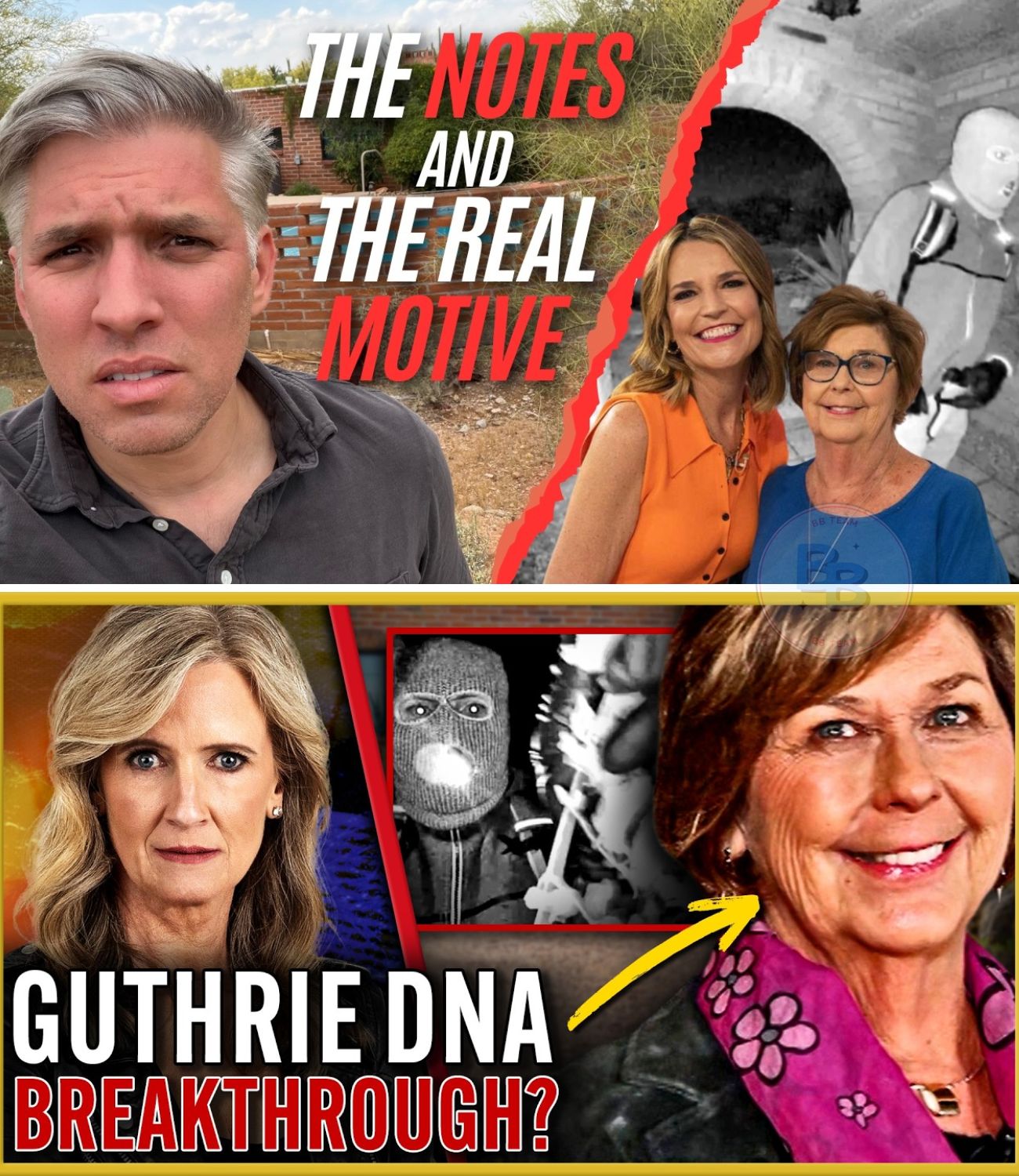 “You Will Not Be Able to Contact Me…” “She Will Be Killed.” The Latest Developments in the Nancy Guthrie Case Reveal Shocking and Unexpected Secrets.