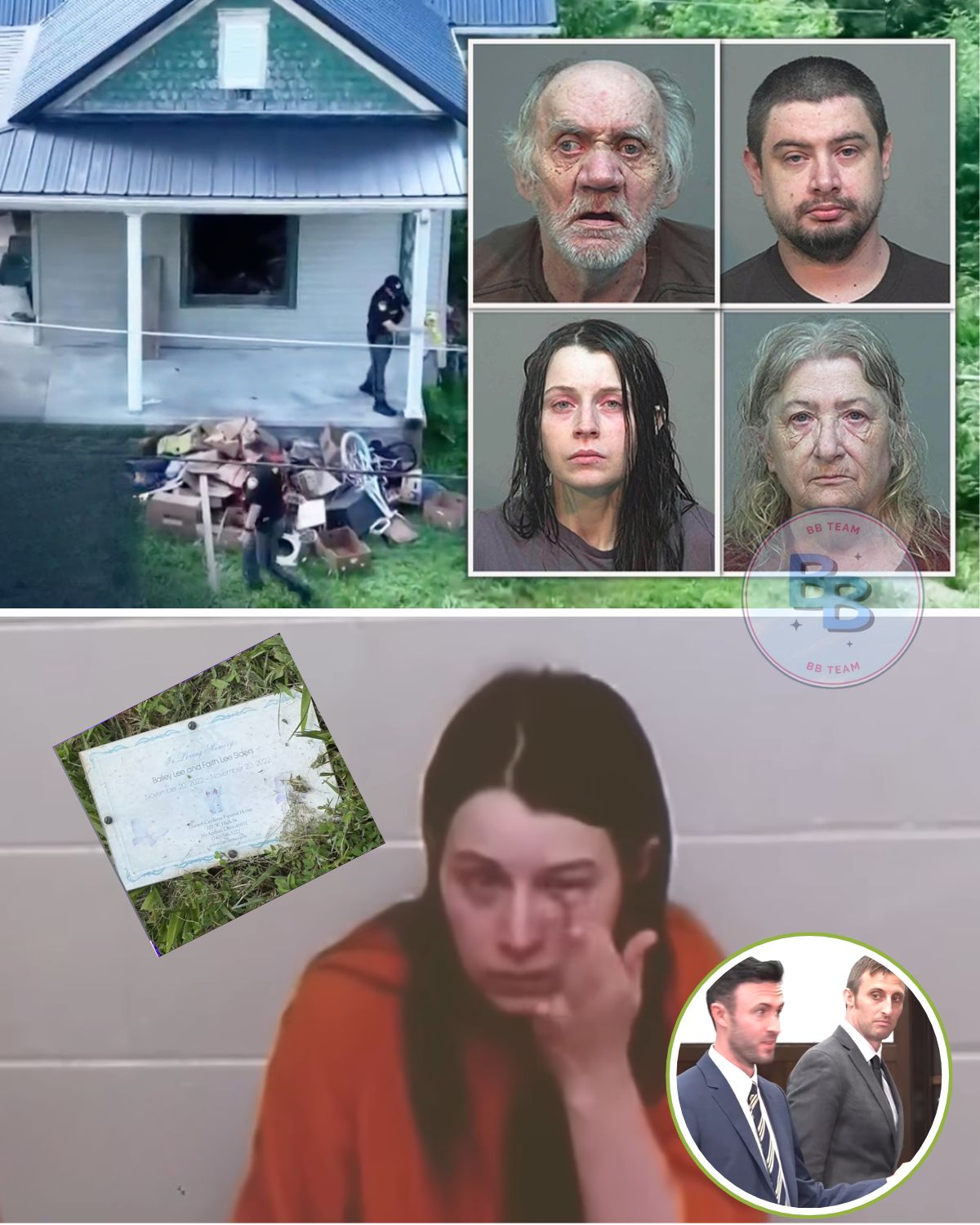 16 Children Rescued in Ohio Case, 4 Suspects Arrested: Shocking New Update — Is the Mother Pregnant With Her 17th Child?