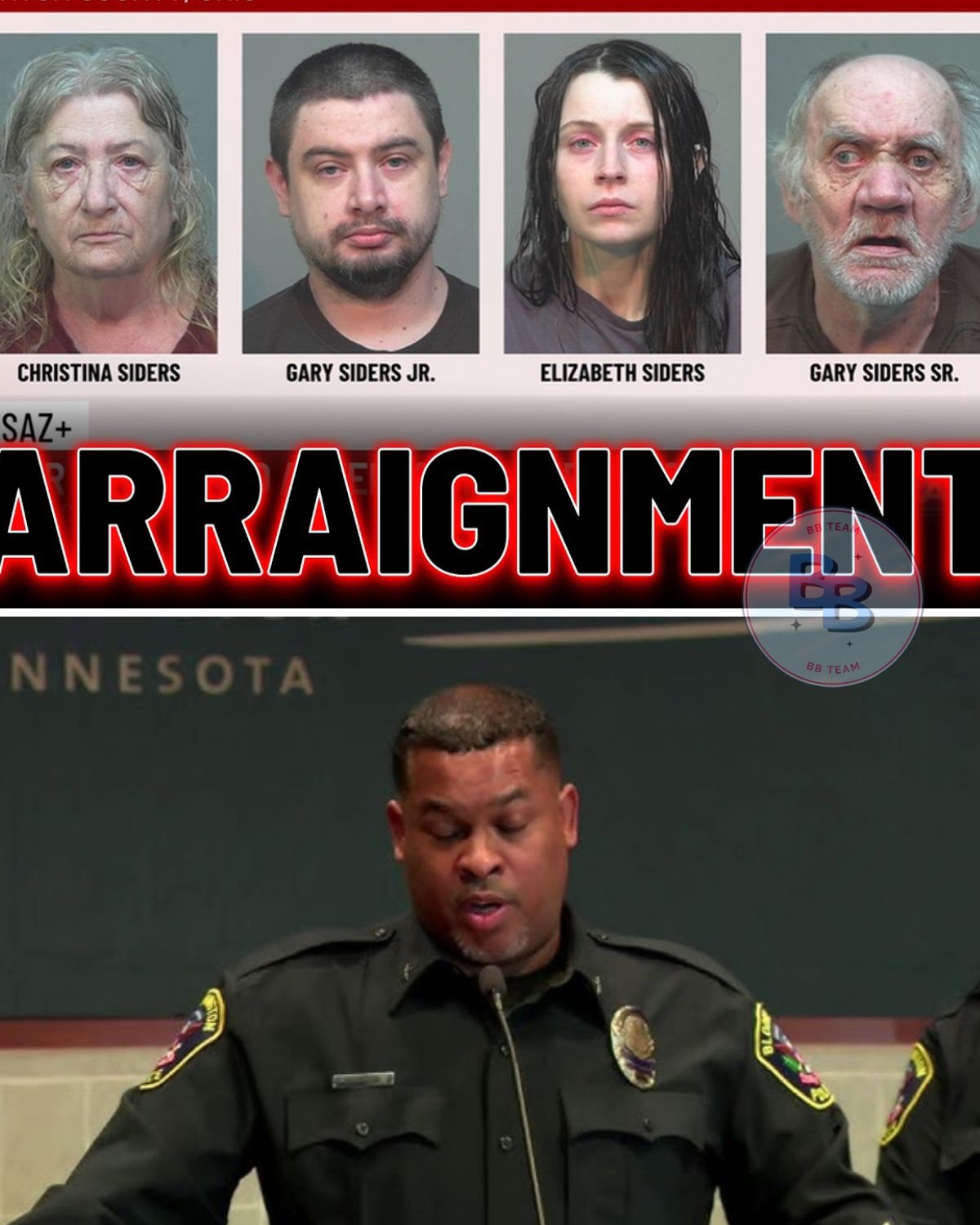 4 Suspects Arrested in the Case of 16 Children Allegedly Abused in Horrific Living Conditions: The shocking truth about their identities revealed — a disturbing look into their past and the question that remains: “Where were they living across America for the past 20 years?”