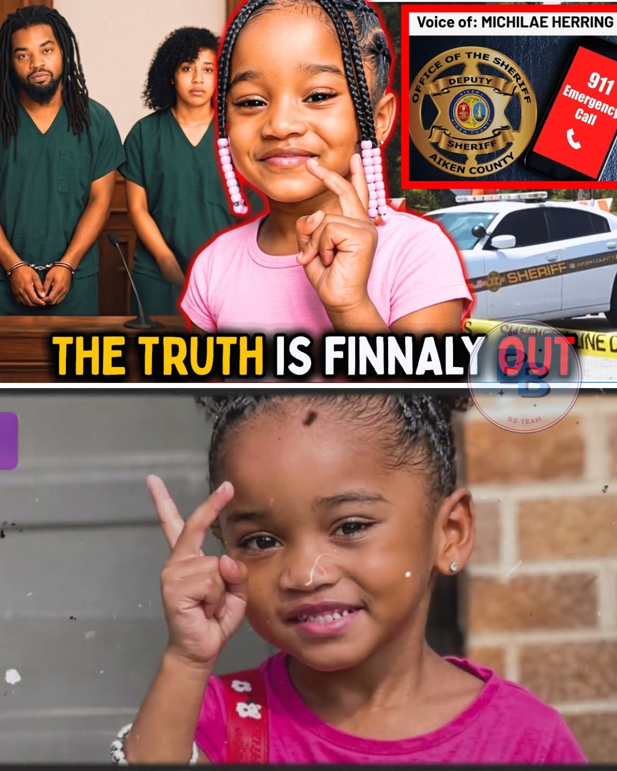 Shocking Reason Why Parents Killed 4-year-old Javeayah Harris Has Revealed After Confessions.