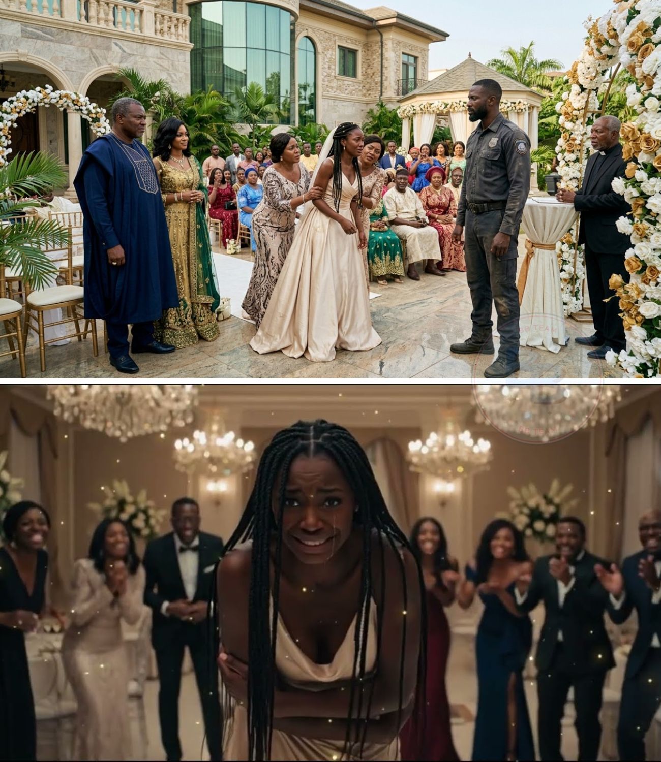 Her Family Forced Her to Marry a Poor Bodyguard to Humiliate Her… But He Was a Secret Billionaire!