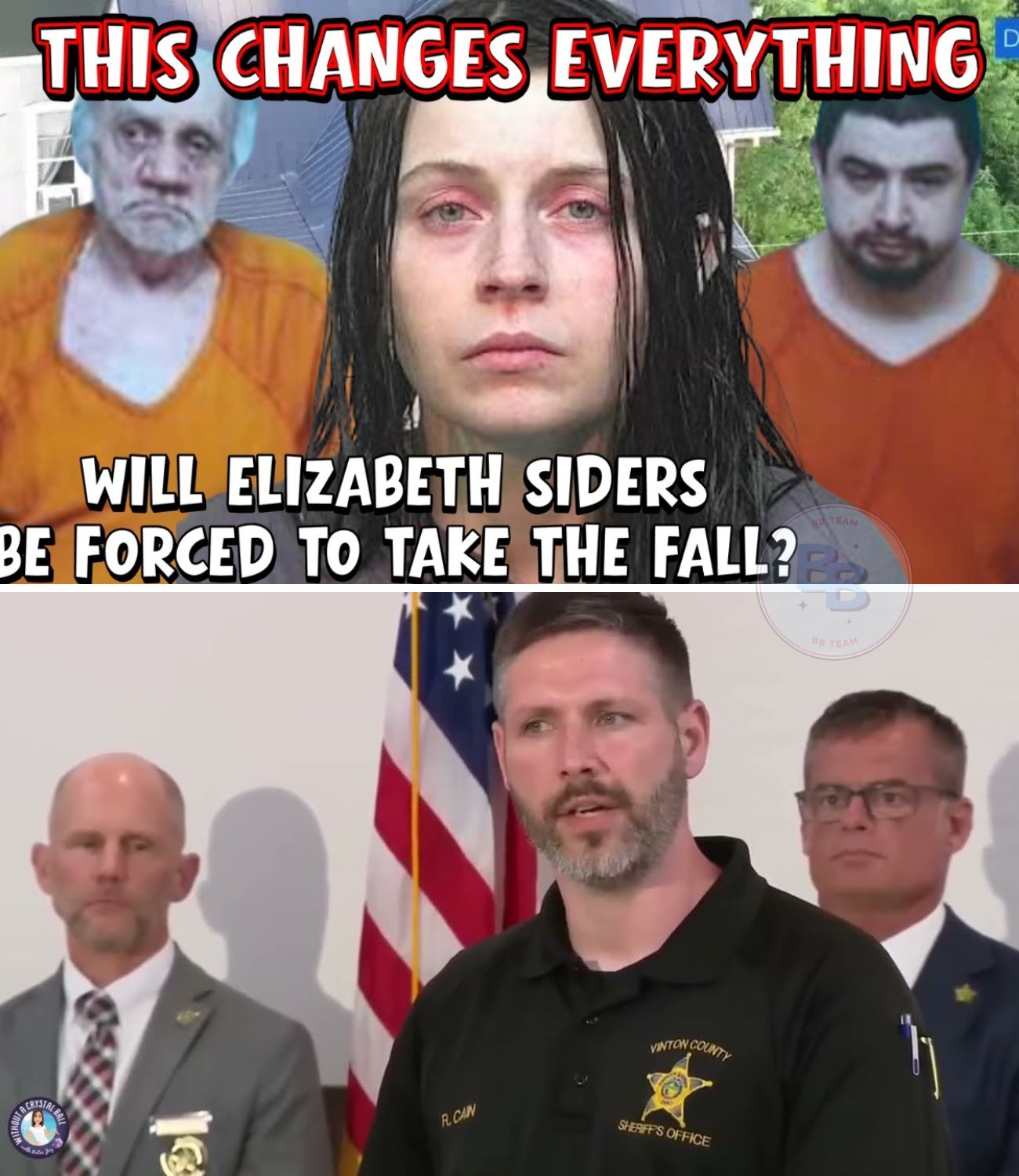 The Case Has Taken a Dramatic Turn: Elizabeth Siders Has Been Completely Isolated and Now Faces the Risk of Becoming the Only Person Held Responsible. The Real Reasons Are Finally Coming to Light.