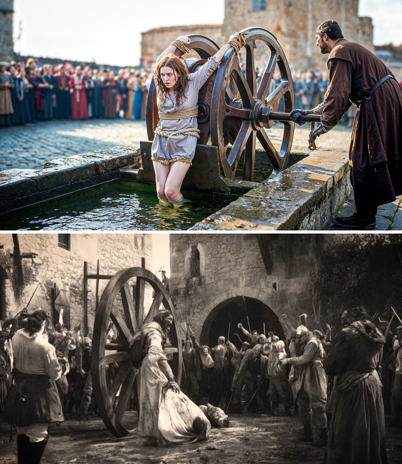 History’s Most Vicious Torture Devices