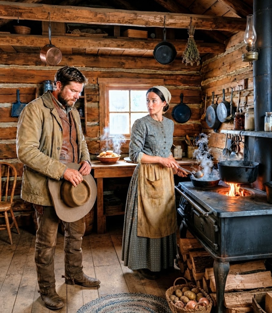 Can You Cook for a Whole Outfit He Asked the Unwanted Bride—Her Answer Stunned Him