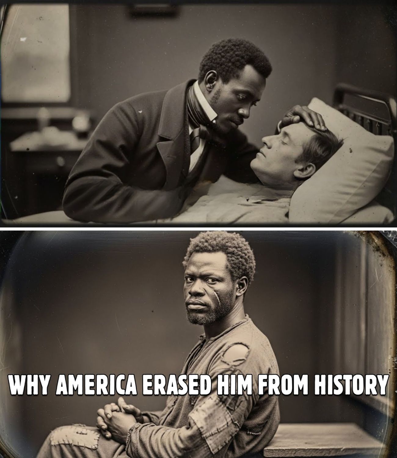 The African Slave Jabari Mansa: The Forbidden Story America Tried to Erase Forever