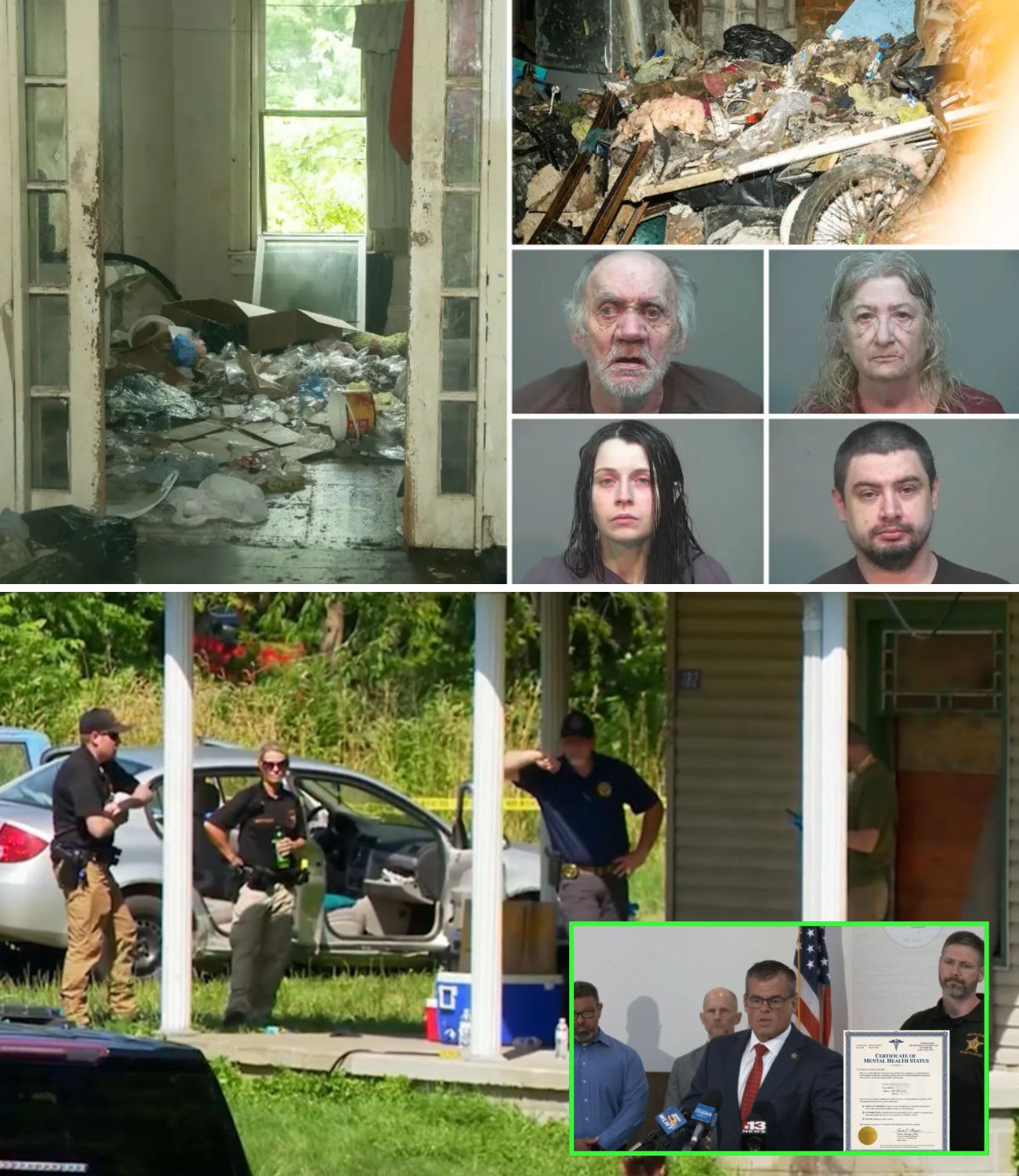 New developments in the Ohio case involving 16 children: police have discovered years of pleas for help posted on social media by the children. The children’s testimonies and forensic investigation are being conducted cautiously; the case could completely change because of one detail.