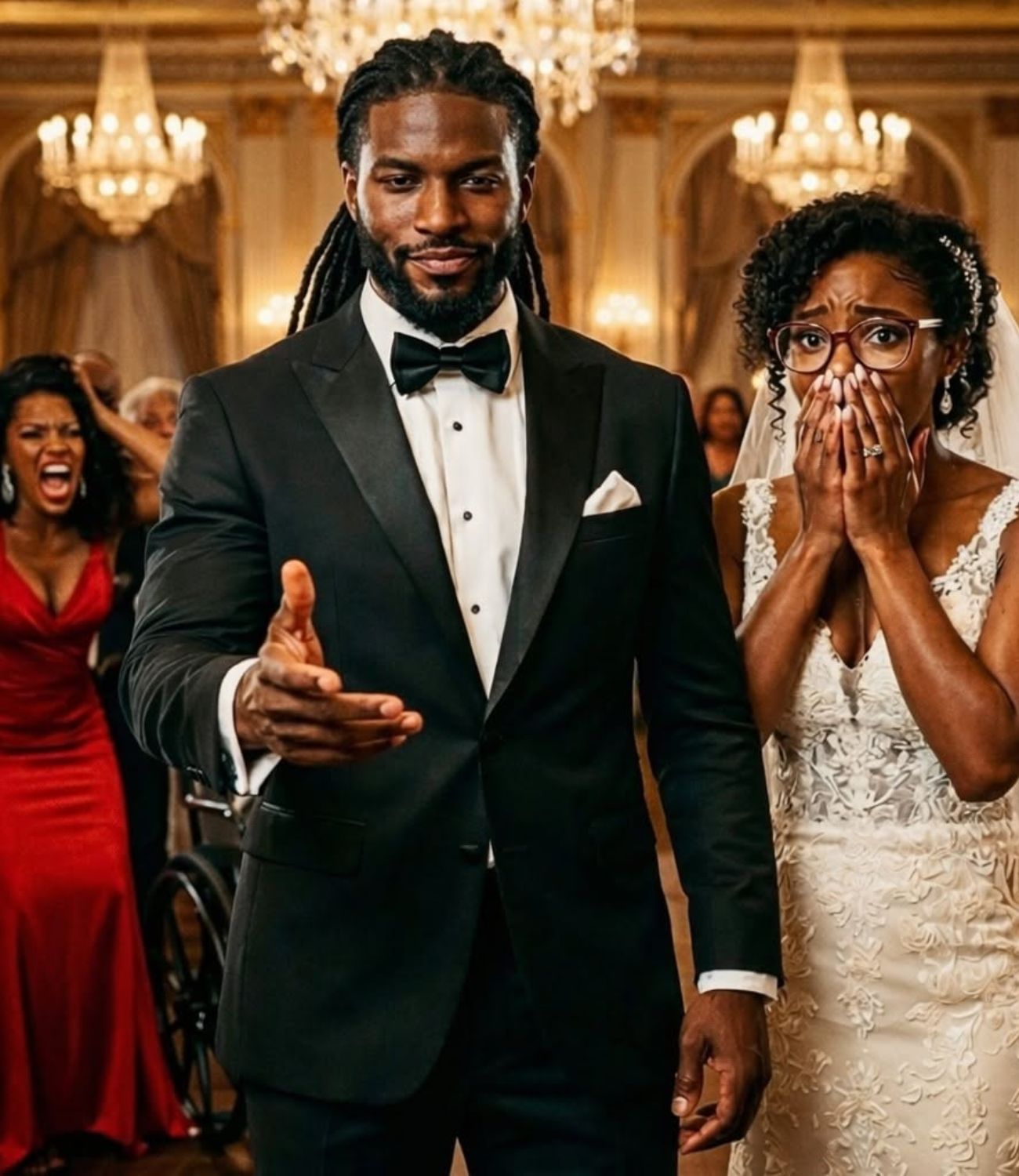 She Took a Bullet for Her “Homeless” Husband—Then His Billionaire Secret Changed Everything