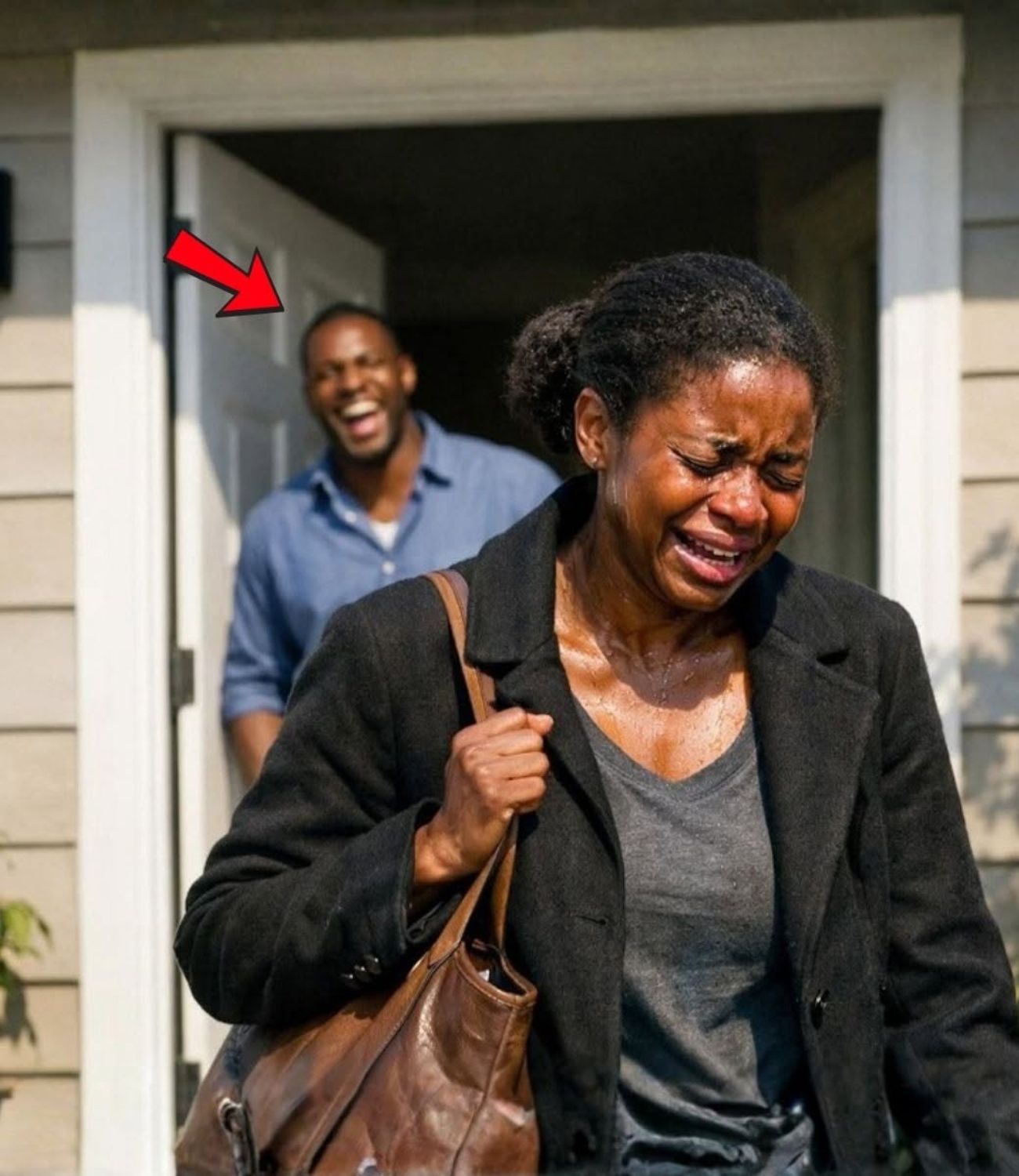 He Kicked His Wife Out After She Lost Her Job—Unaware She Was Worth More Than His Entire Company.