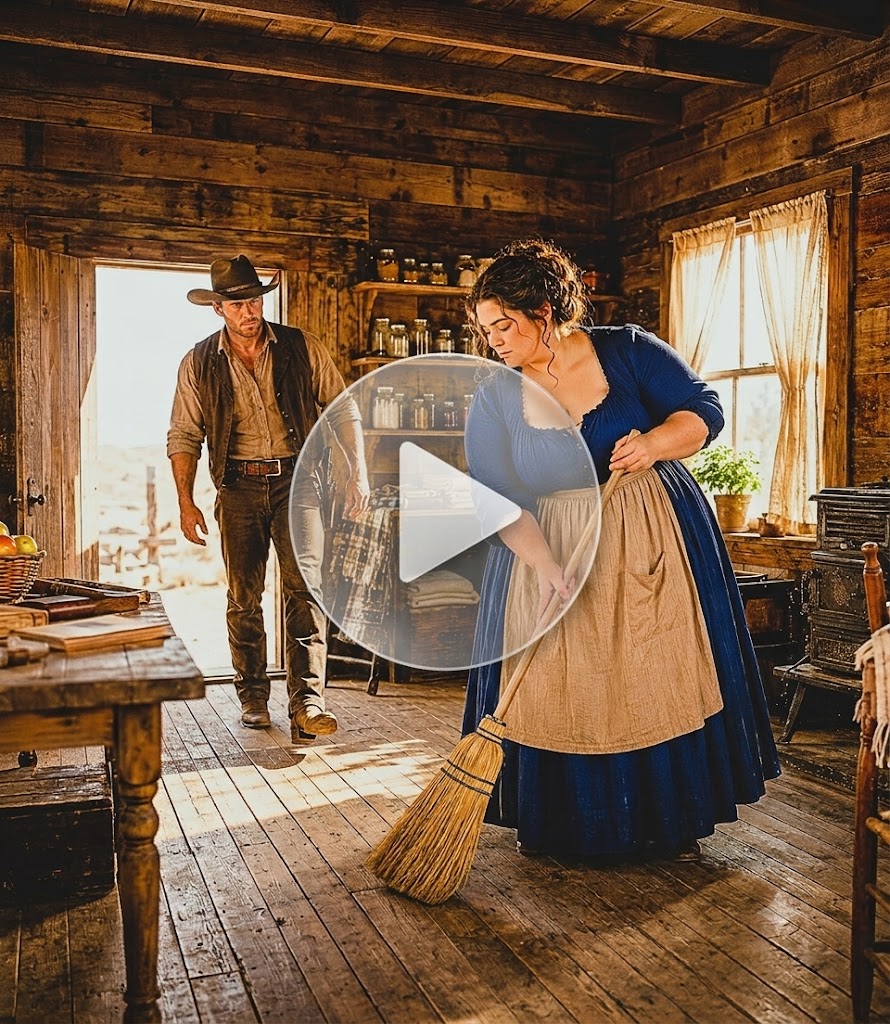He Wanted a Wife to Clean His Cabin—She Built the Richest Ranch in the Valley