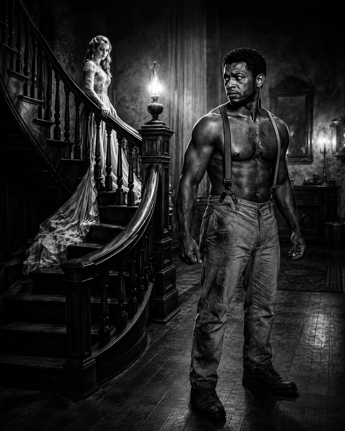 “You’re Not Leaving Tonight” Said the Master’s Wife to the Slave—What Followed Shocked All