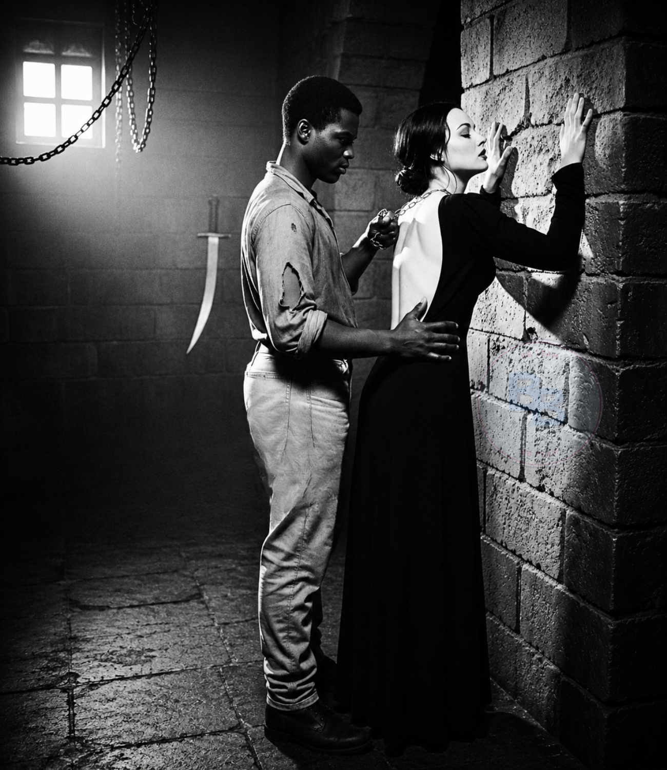 In 1851 Louisiana, She Knew He Was a Killer — But She Still Entered His Basement!