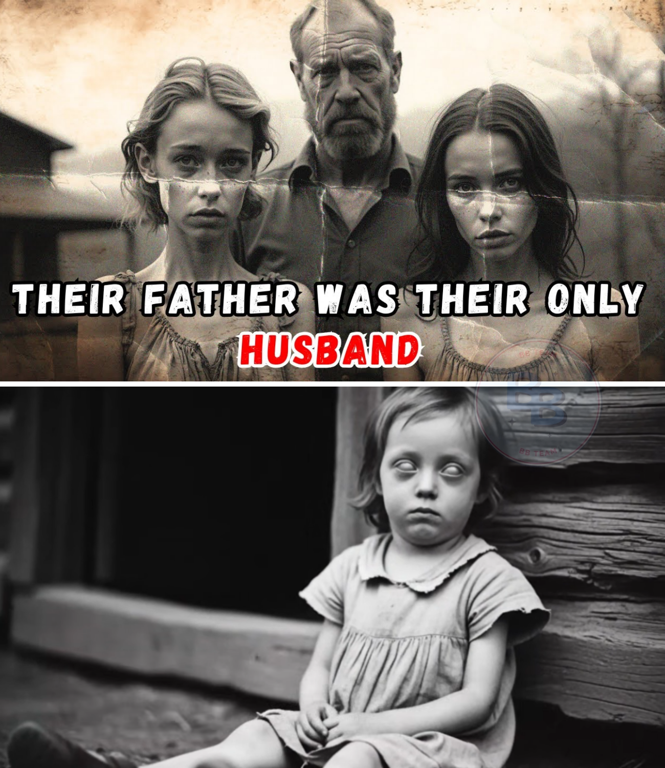 The Mountain Sisters Who Shared Their Father Till Death – Began Genetic Nightmare