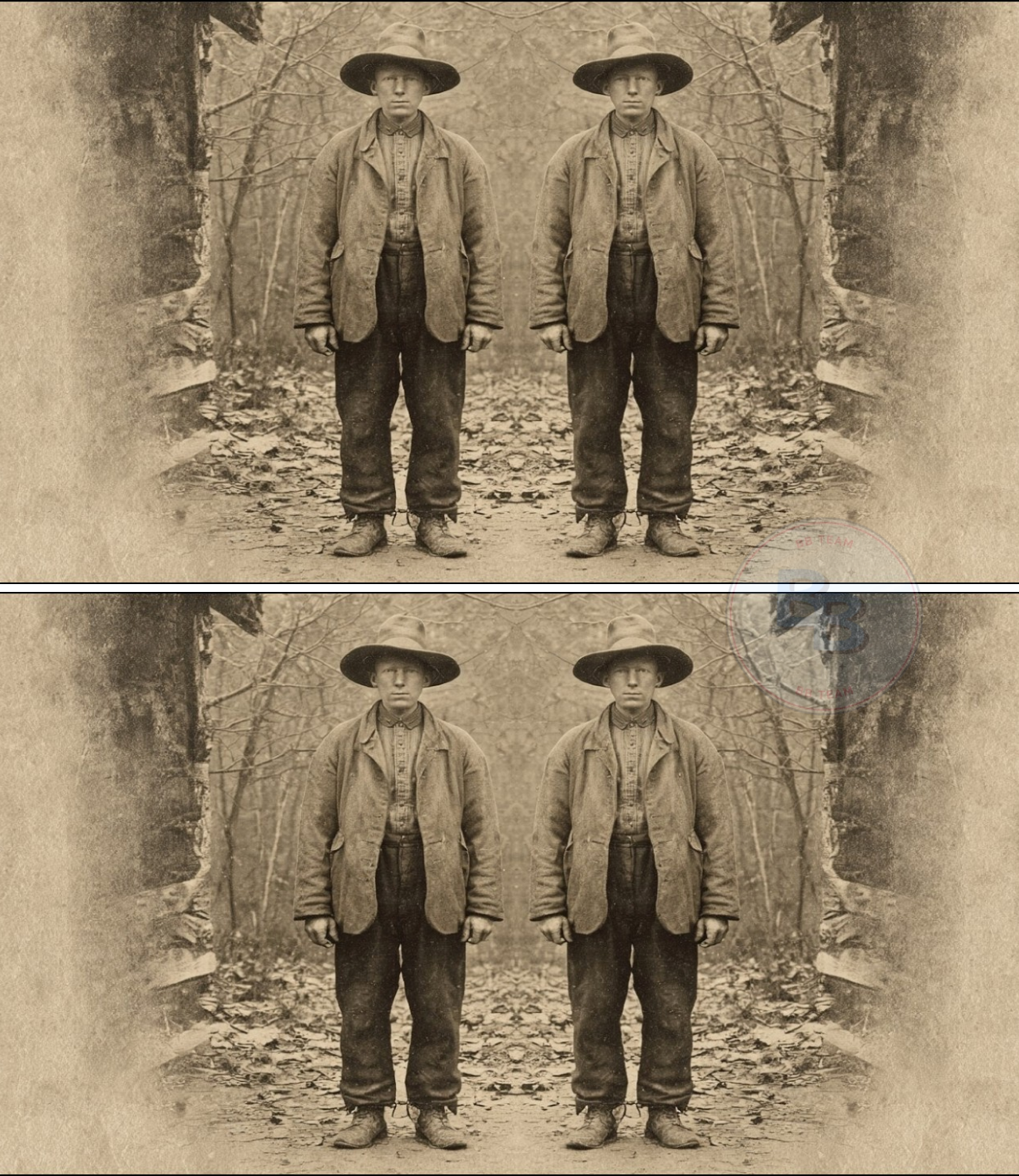 The Case of the Twins Who Came Back Wrong — Ozarks, 1877