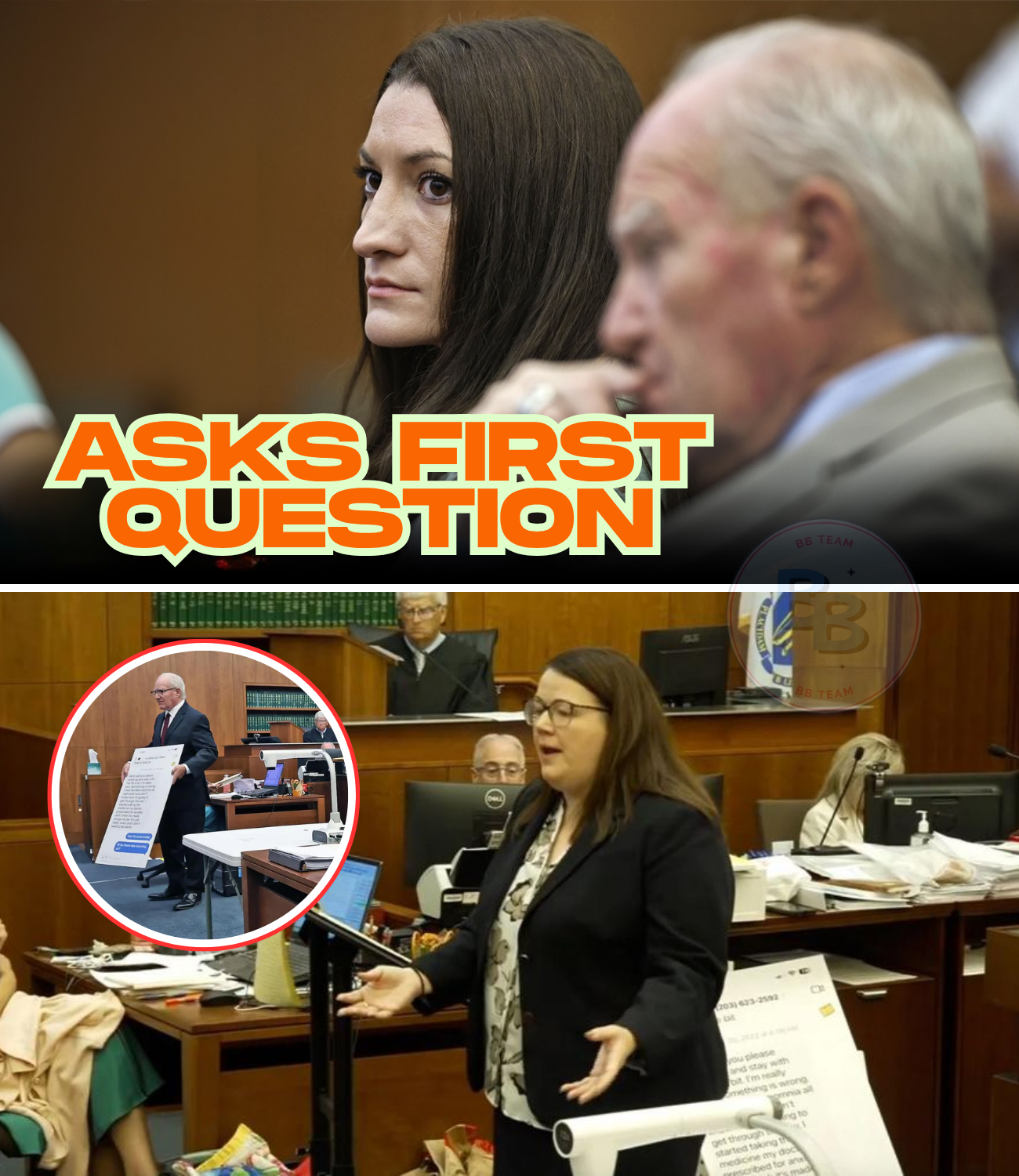 Lindsay Clancy Jury Asks First Question During Deliberations