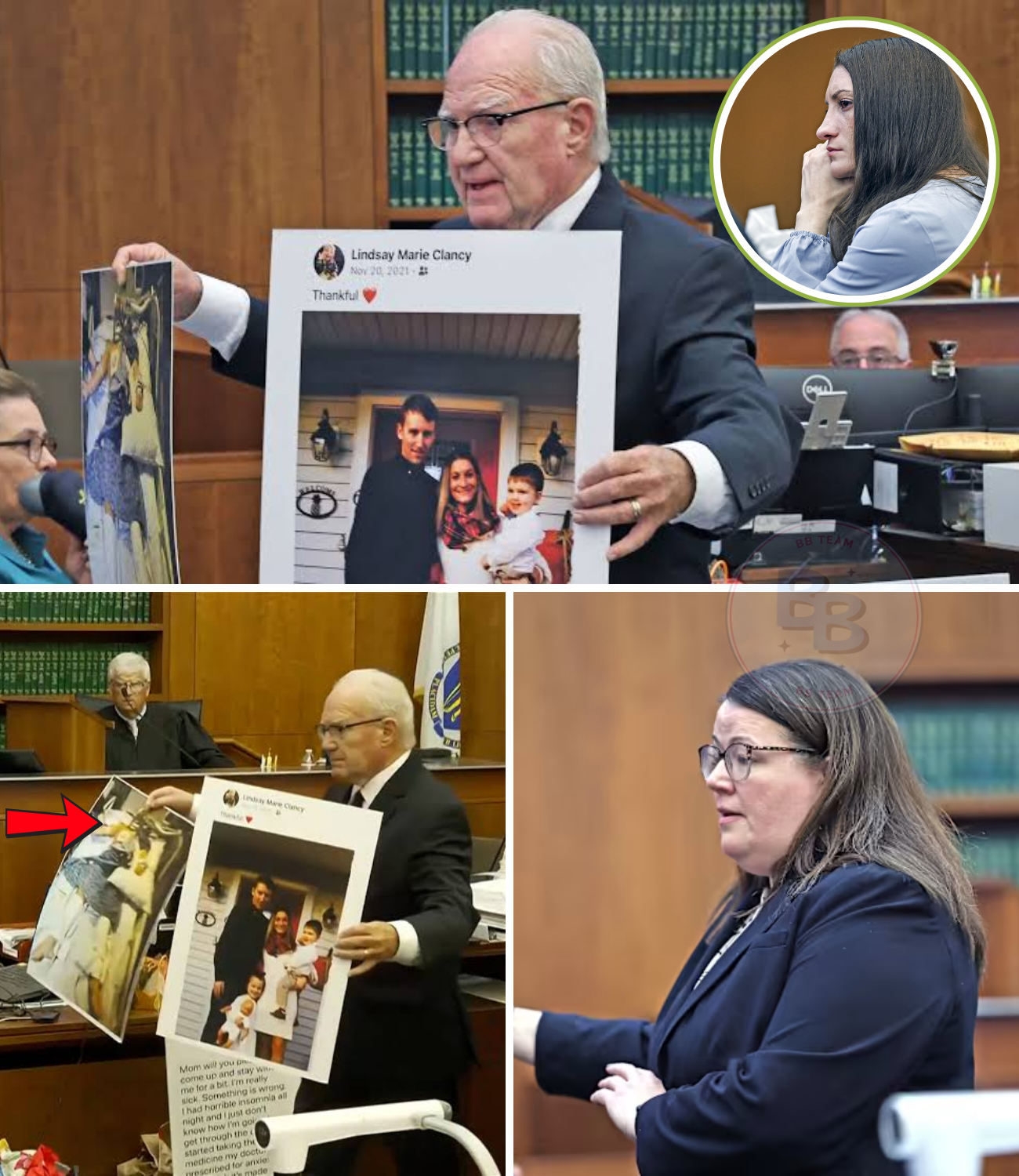 In full: Defense attorney Kevin Reddington delivers closing argument in Lindsay Clancy murder trial