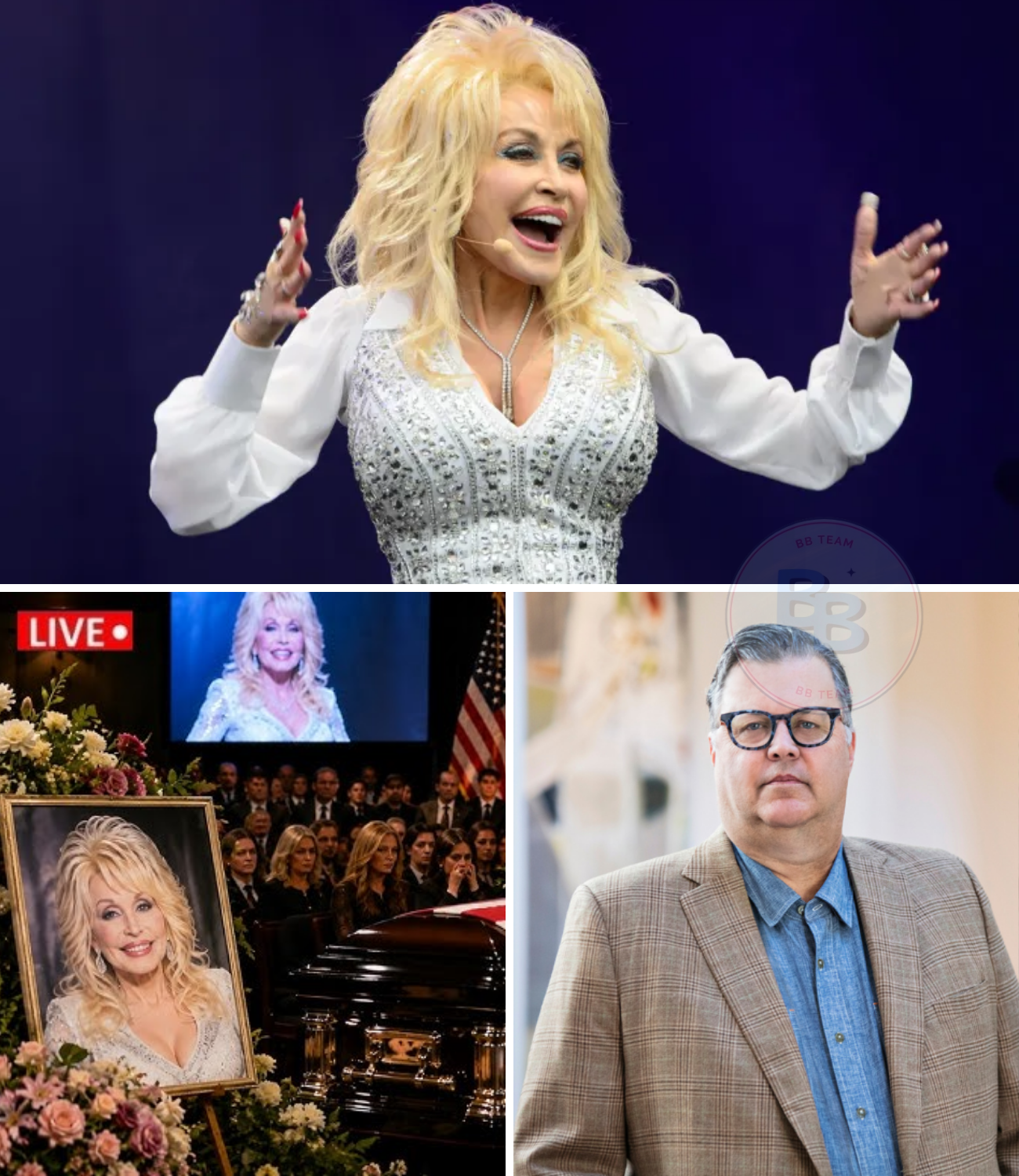 Dolly Parton’s team shares new details about her death
