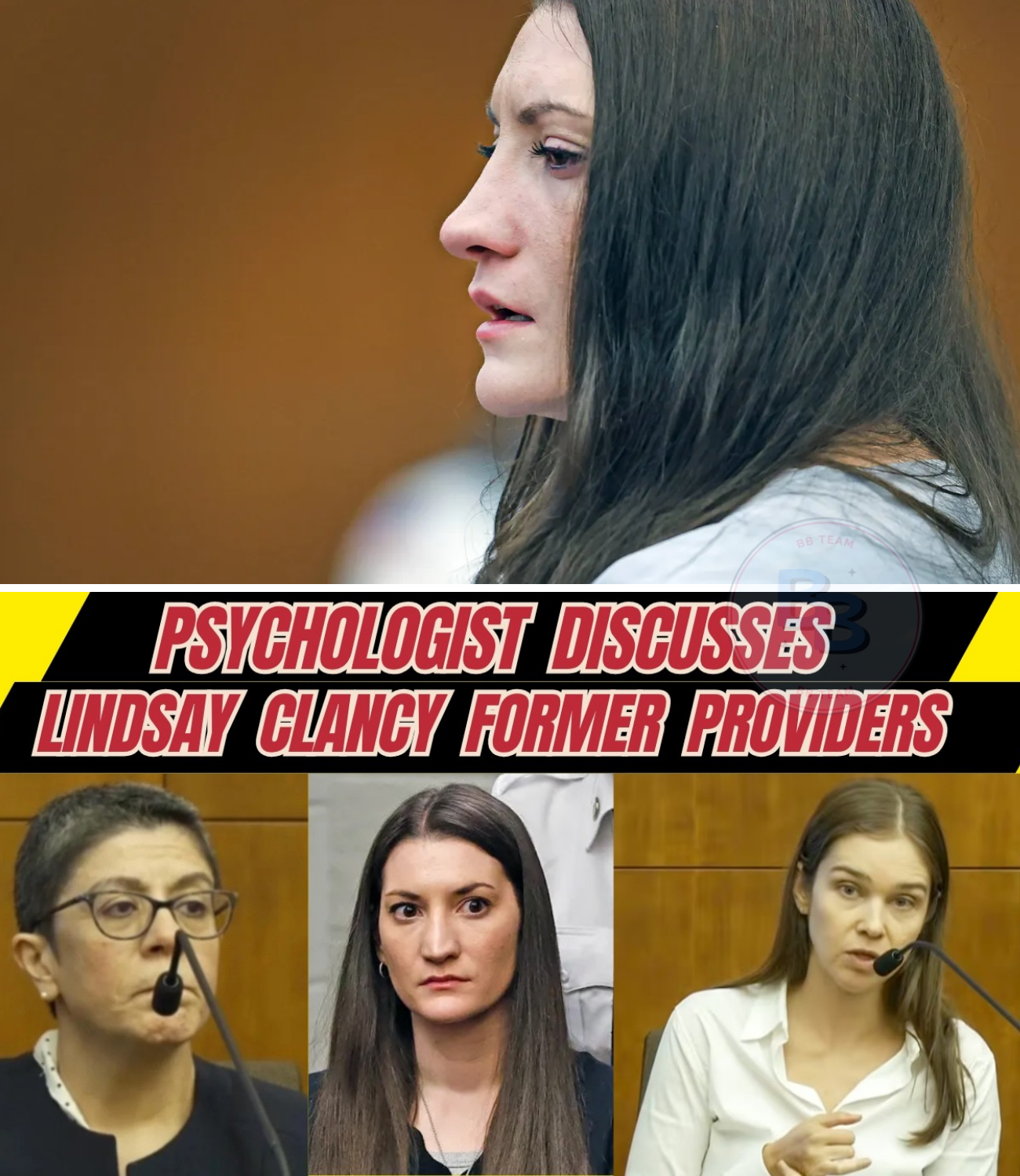 Psychiatrist deals MAJOR blow to Lindsay Clancy defense