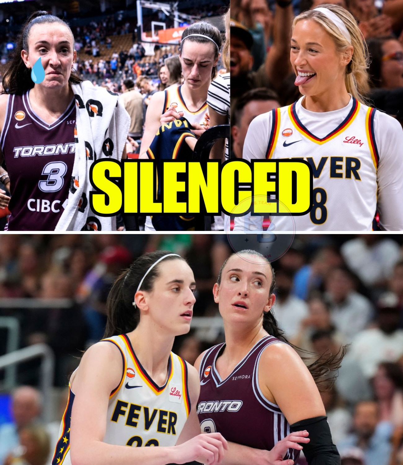 Caitlin TOOK OVER Toronto — And Sophie SHUT UP the Haters