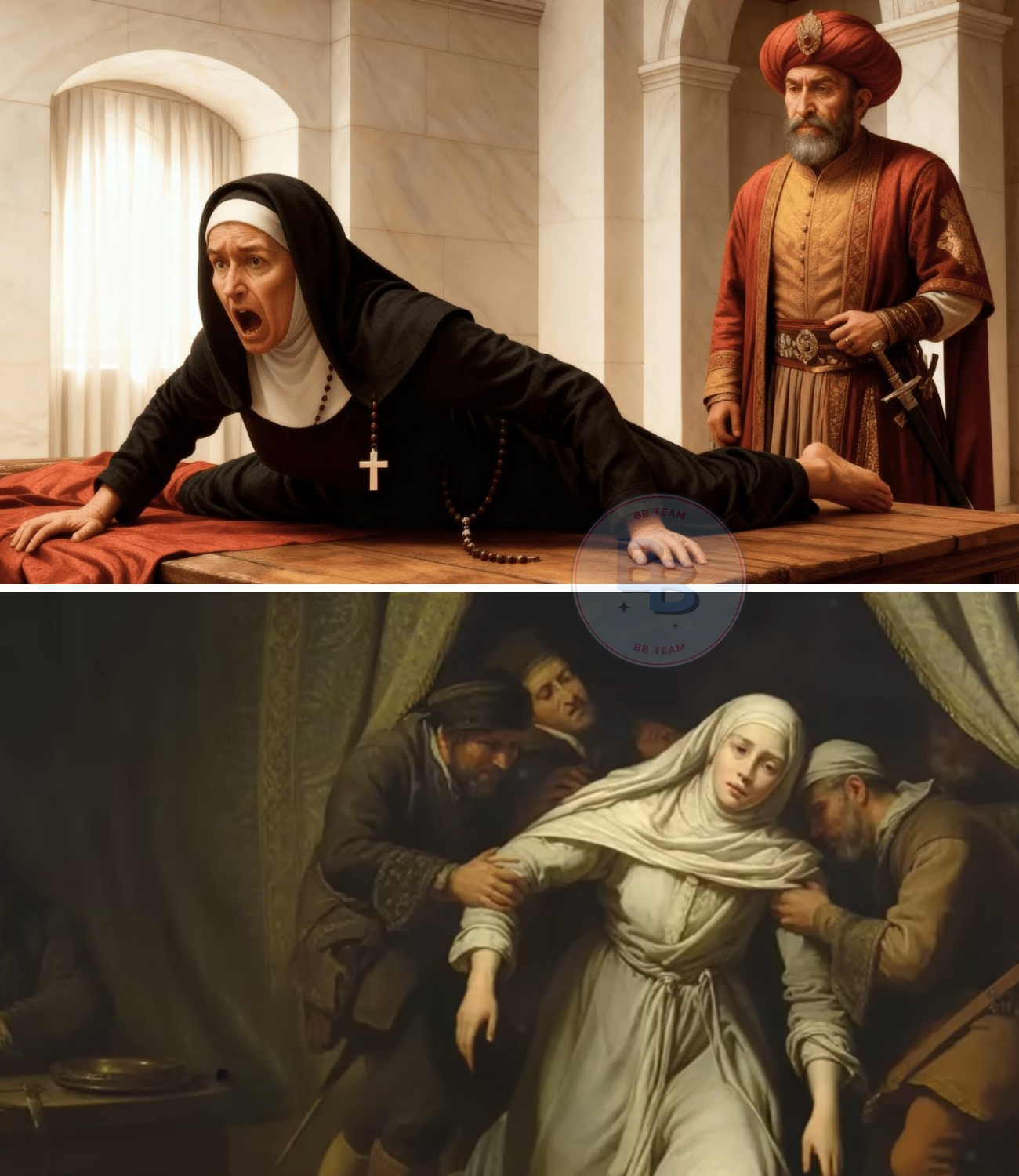 What Ottomans Did To Christian Nuns Was Worse Than You Imagine