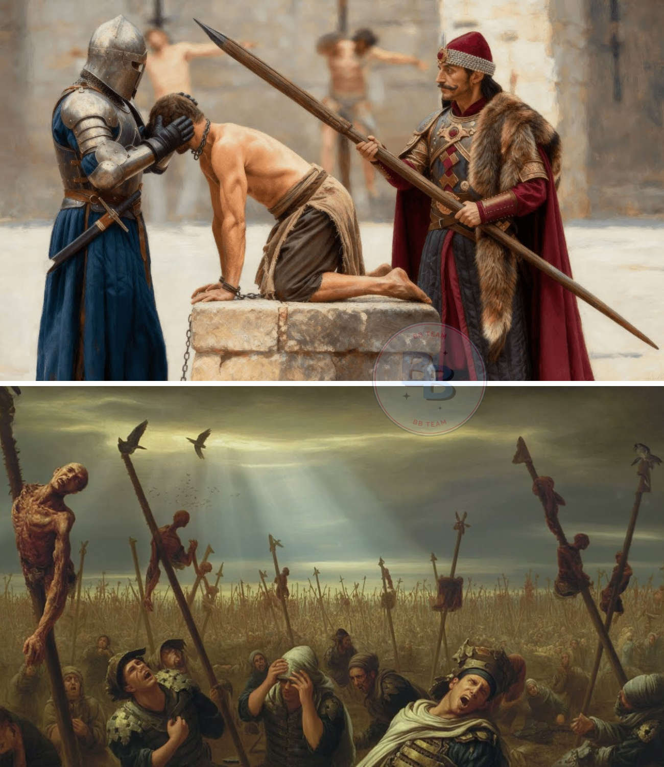What Vlad the Impaler Did to Ottoman Prisoners Shocked Even His Enemies