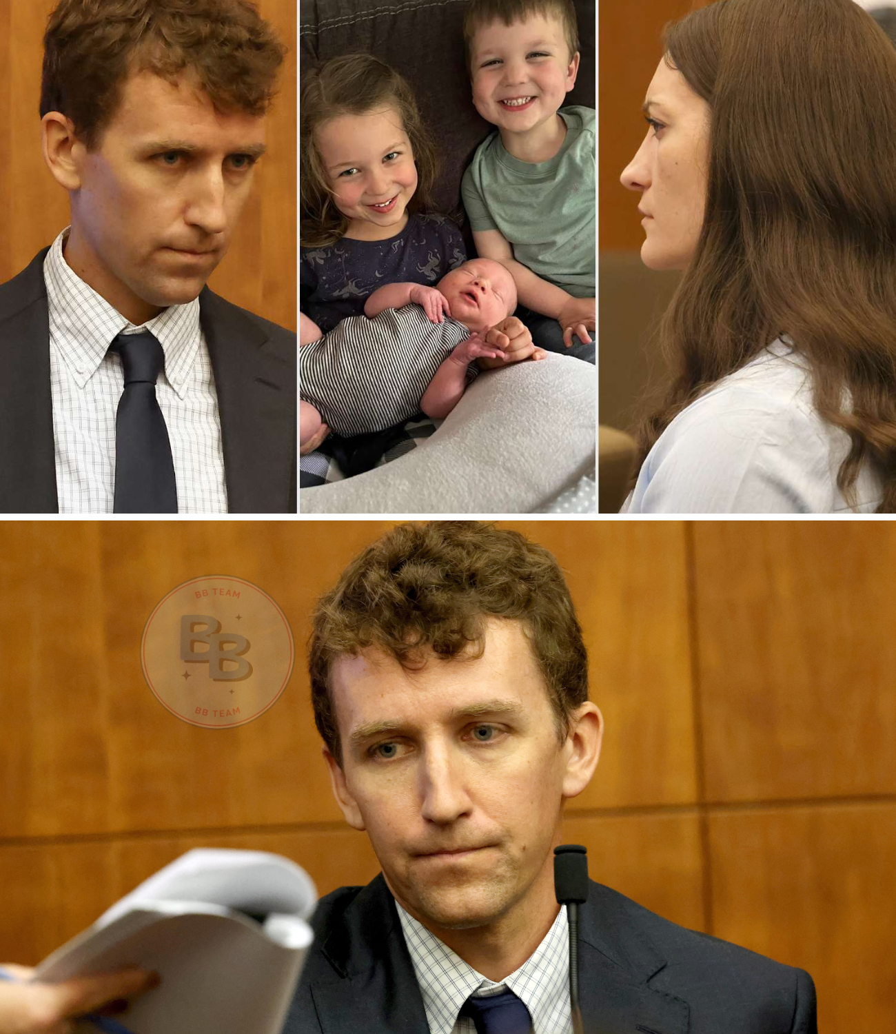 Patrick Clancy in court: testimony regarding the moment before his ex-wife took the children’s lives was revealed – ‘they would slowly, slowly close their eyes in distress…’