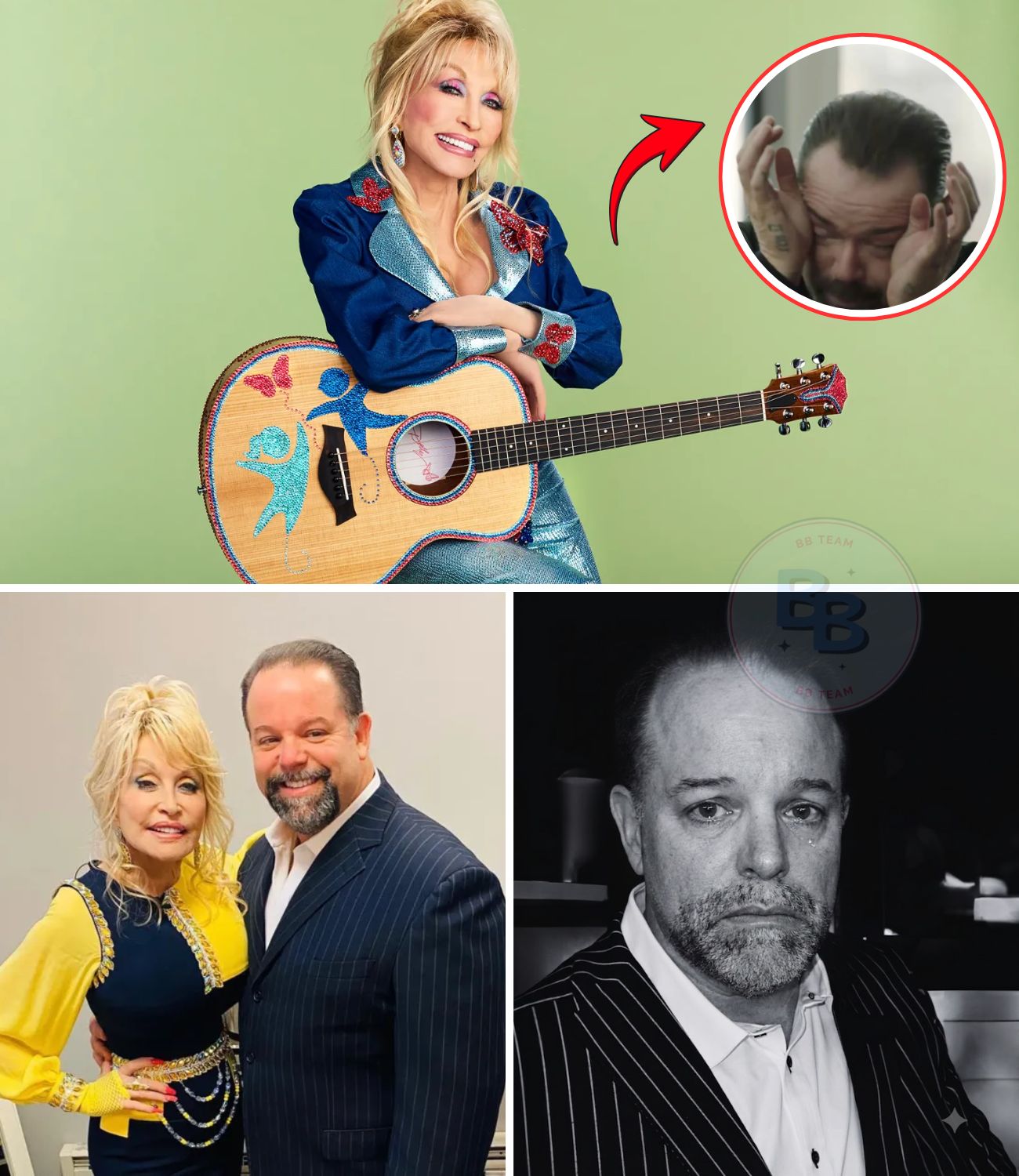 New developments following the legend’s death: Dolly Parton’s Manager Shares Insight Into Her Final Days