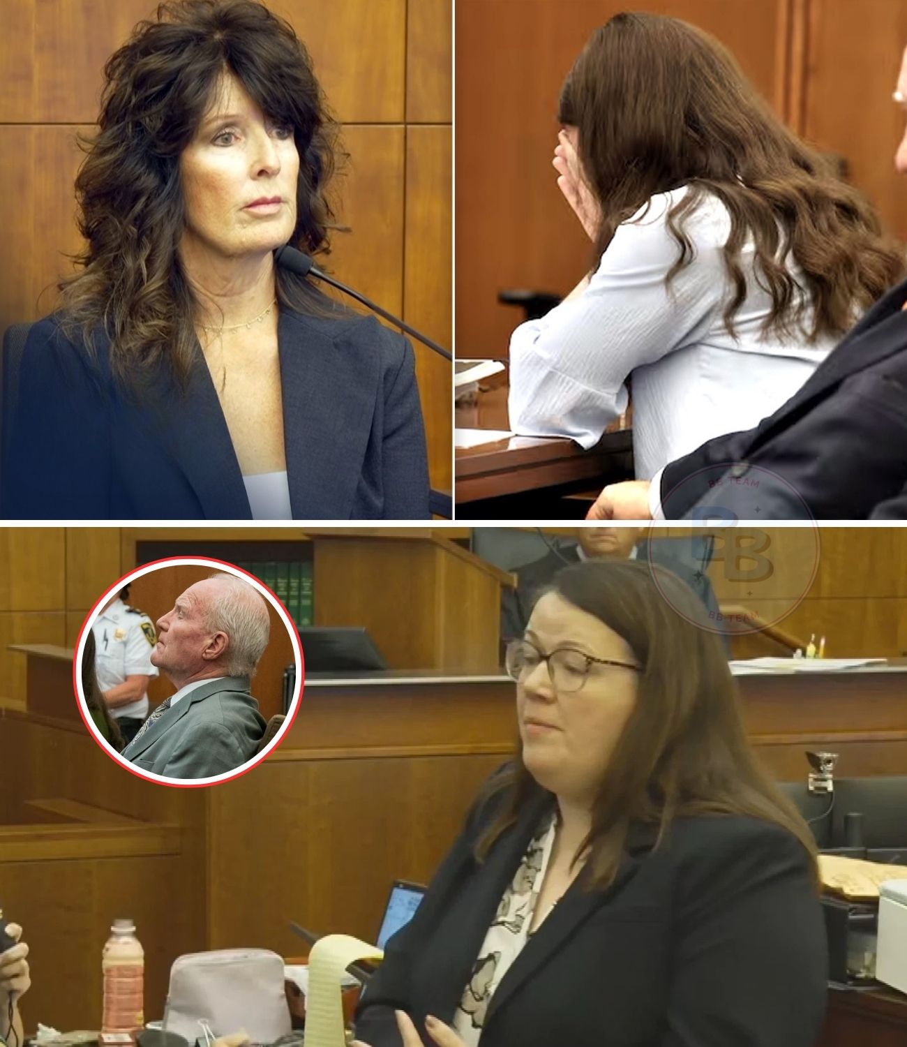 Lindsay Clancy’s Former Nanny Takes the Stand – MA v. Lindsay Clancy — Full Testimony