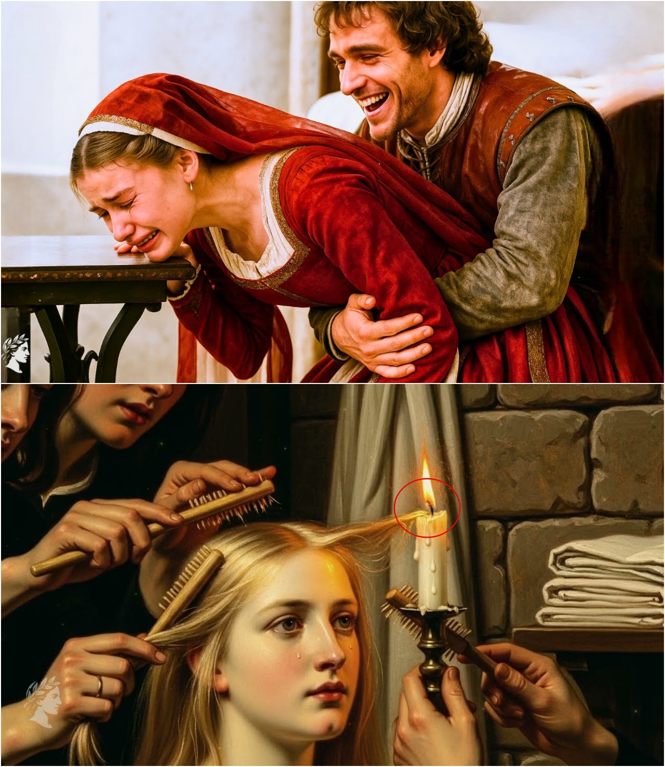 The Wedding Night That Lasted 7 Days – Medieval Horror