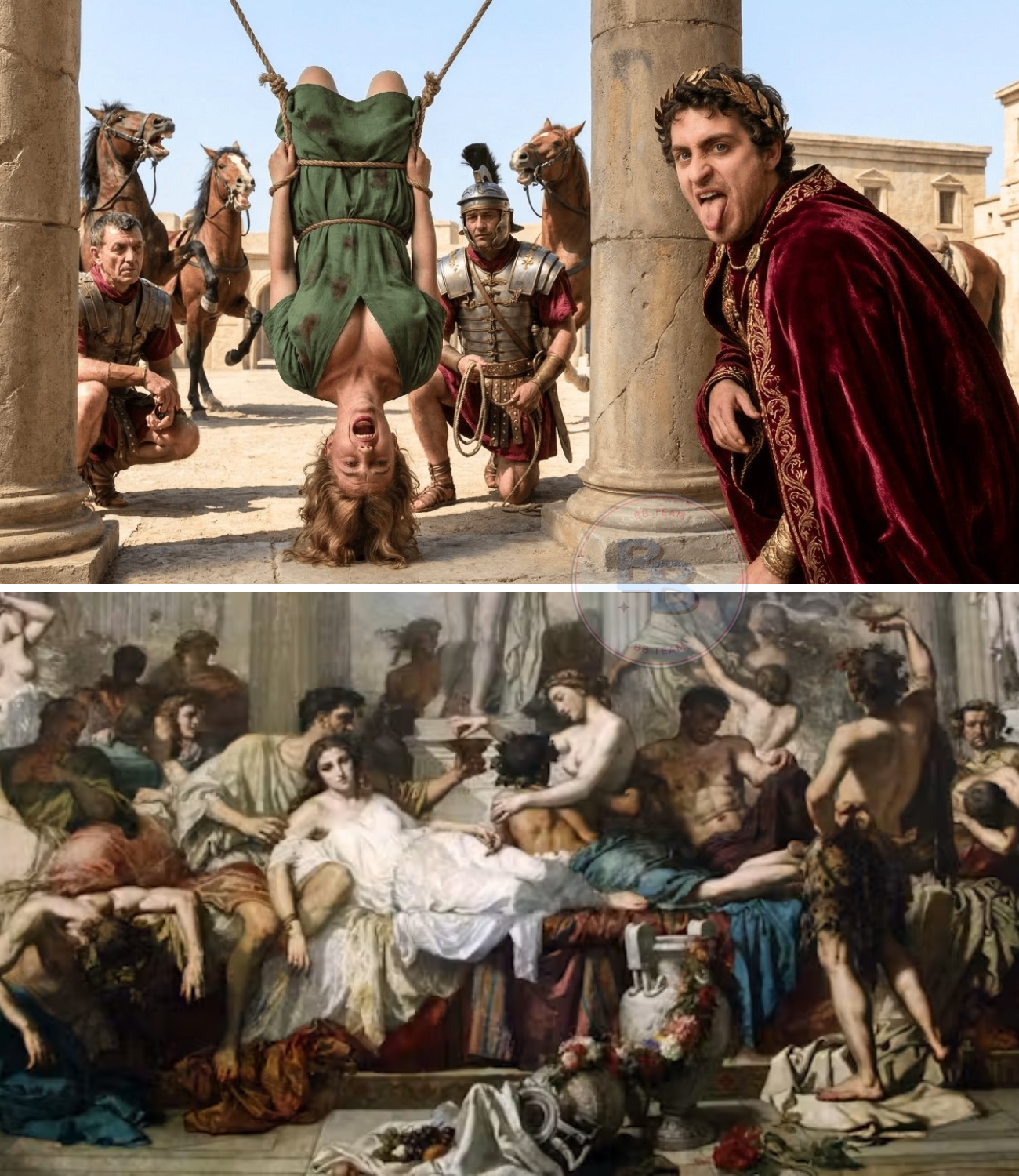 The Emperor Rome Was FORCED to Applaud (The Madness of Commodus)