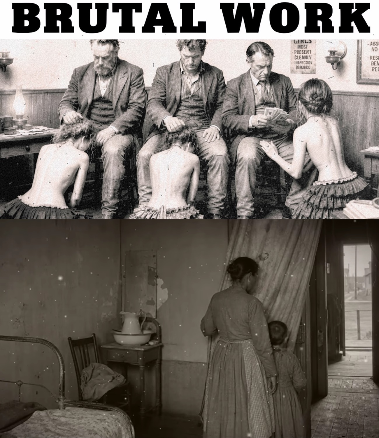 25 Brutal Truths About Being a Prostitute in the Wild West That Hollywood Erased