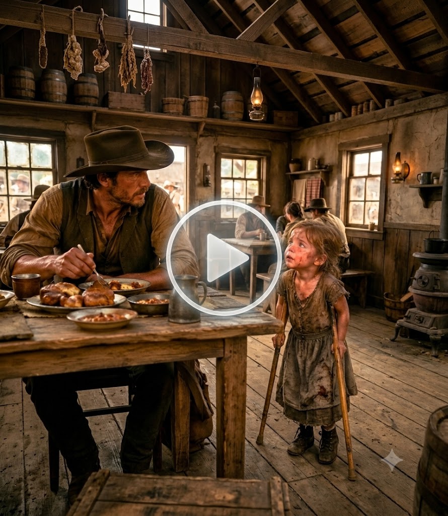 Hungry and Weak, She Pleaded — He Didn’t Think Twice to Give His Only Food