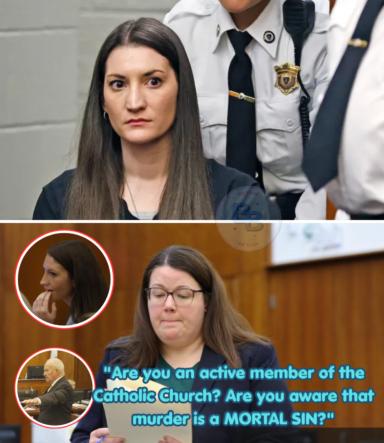 A MASSIVE WIN FOR THE DEFENSE & THE PROSECUTION’S SELF-DESTRUCTION: When Medical Science Speaks, Religion Gets Exploited!