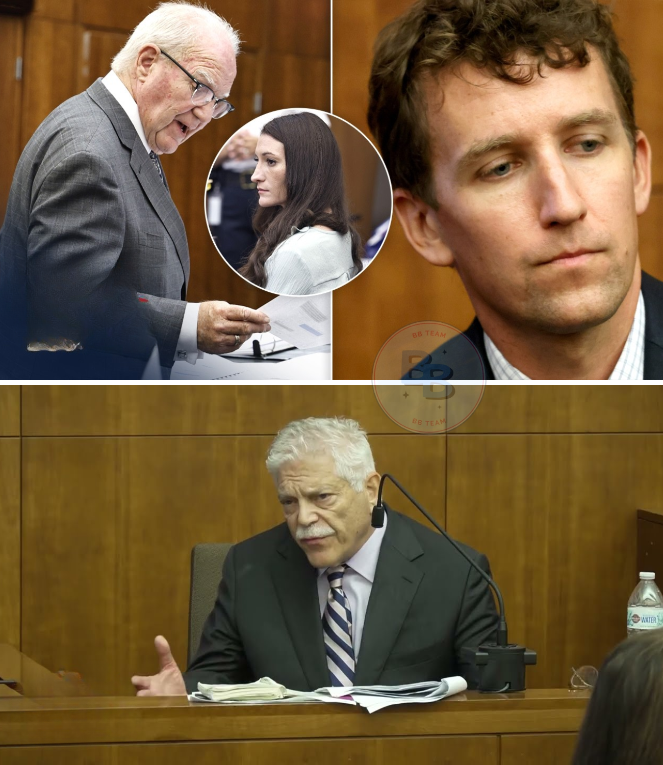 The Patrick Clancy case: the role of ex-husband Patrick Clancy in the incident involving his three young children—experts cite evidence.