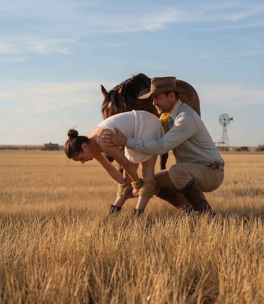 “Treat Me Like A Stranger” — The Rancher Followed Her Orders… Until He Recognized Her Eyes
