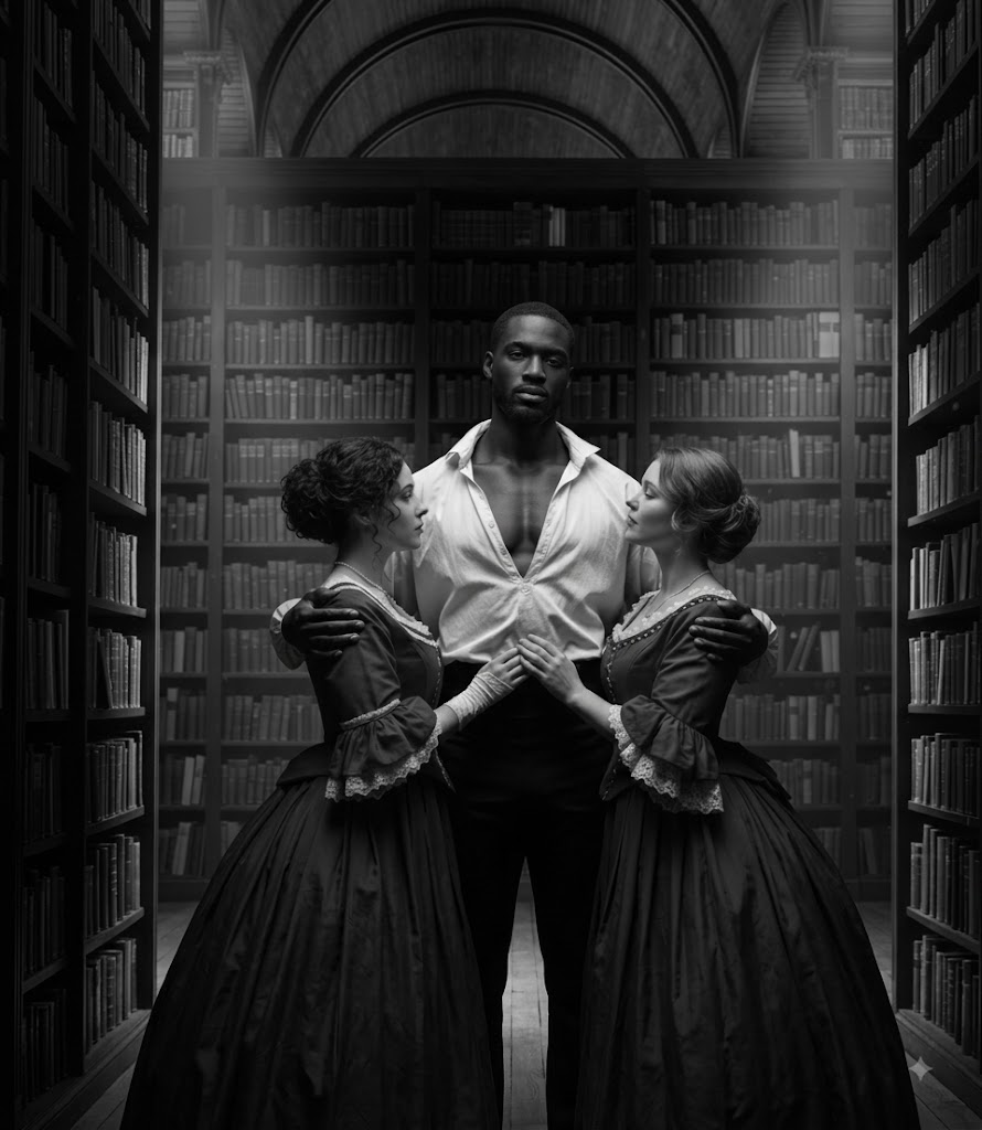 The Mistress Shared Her Slave Lover With Her Friend — Until a Letter Made It to Her Husband