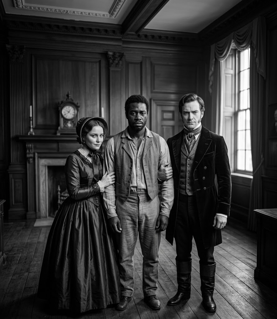 The Master Shared One Slave With His Wife — Until Their Secret Went to Trial