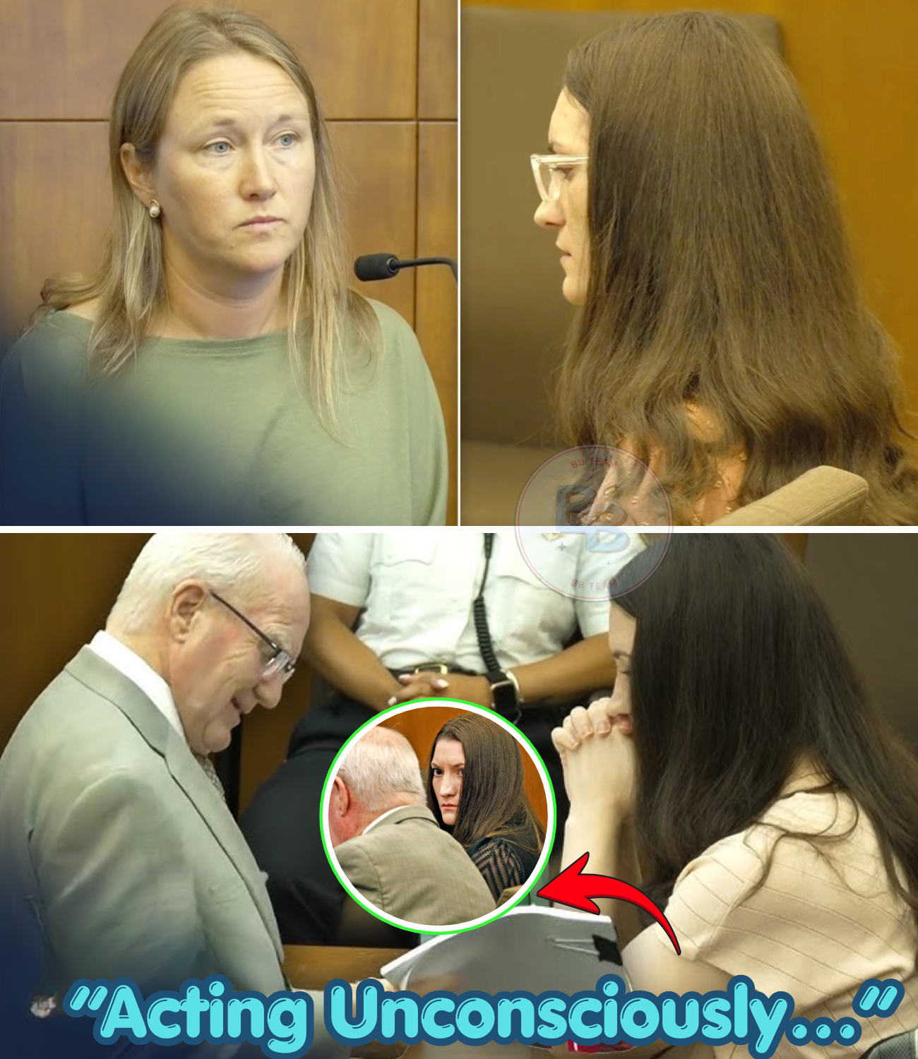Friends of Lindsay Clancy Reveal Shocking Warning Signs Before the Mother’s Deadly Crime in Court: “Acting Unconsciously…”