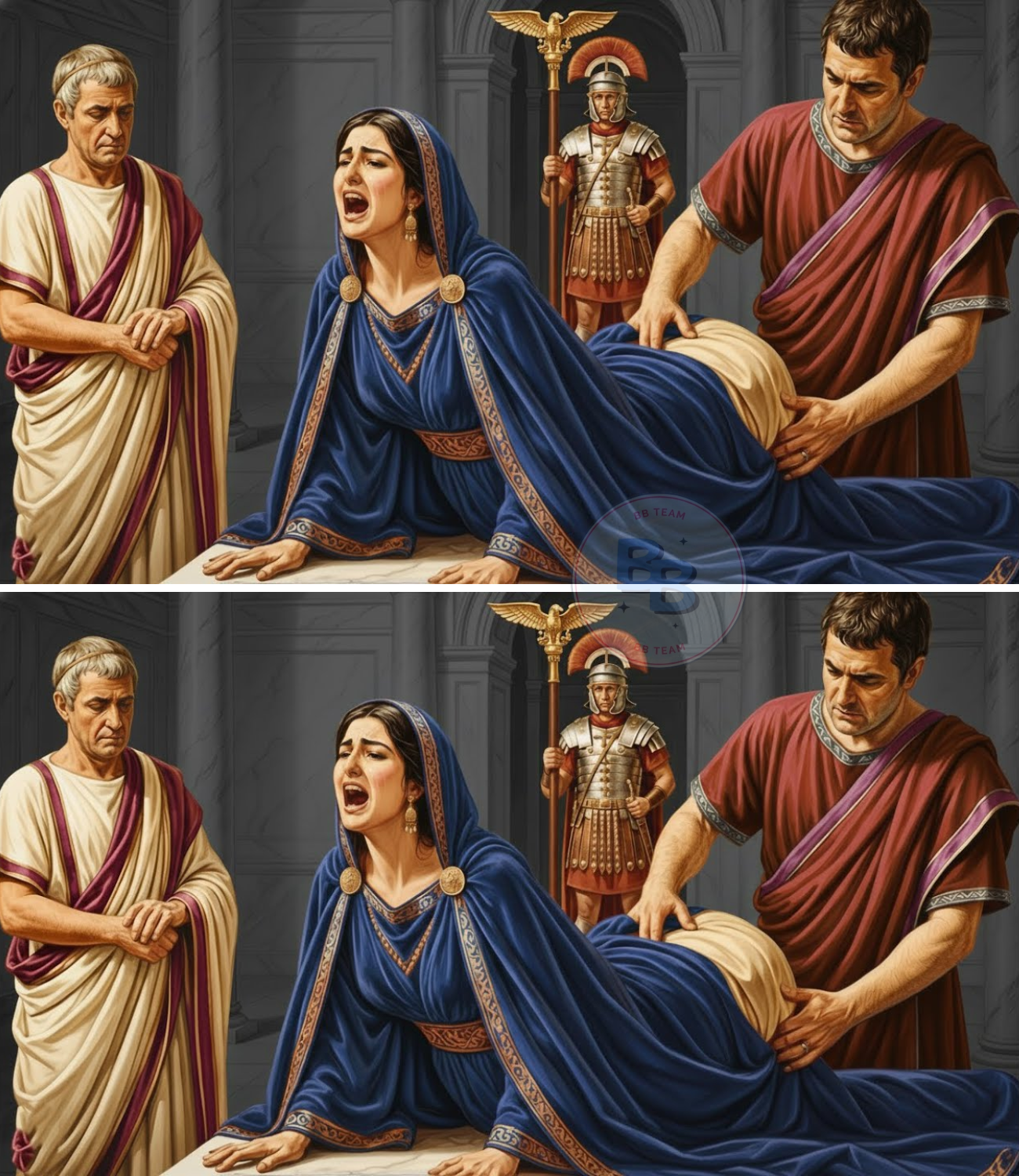 The Horrifying Wedding Night Ritual Rome Tried to Erase From History