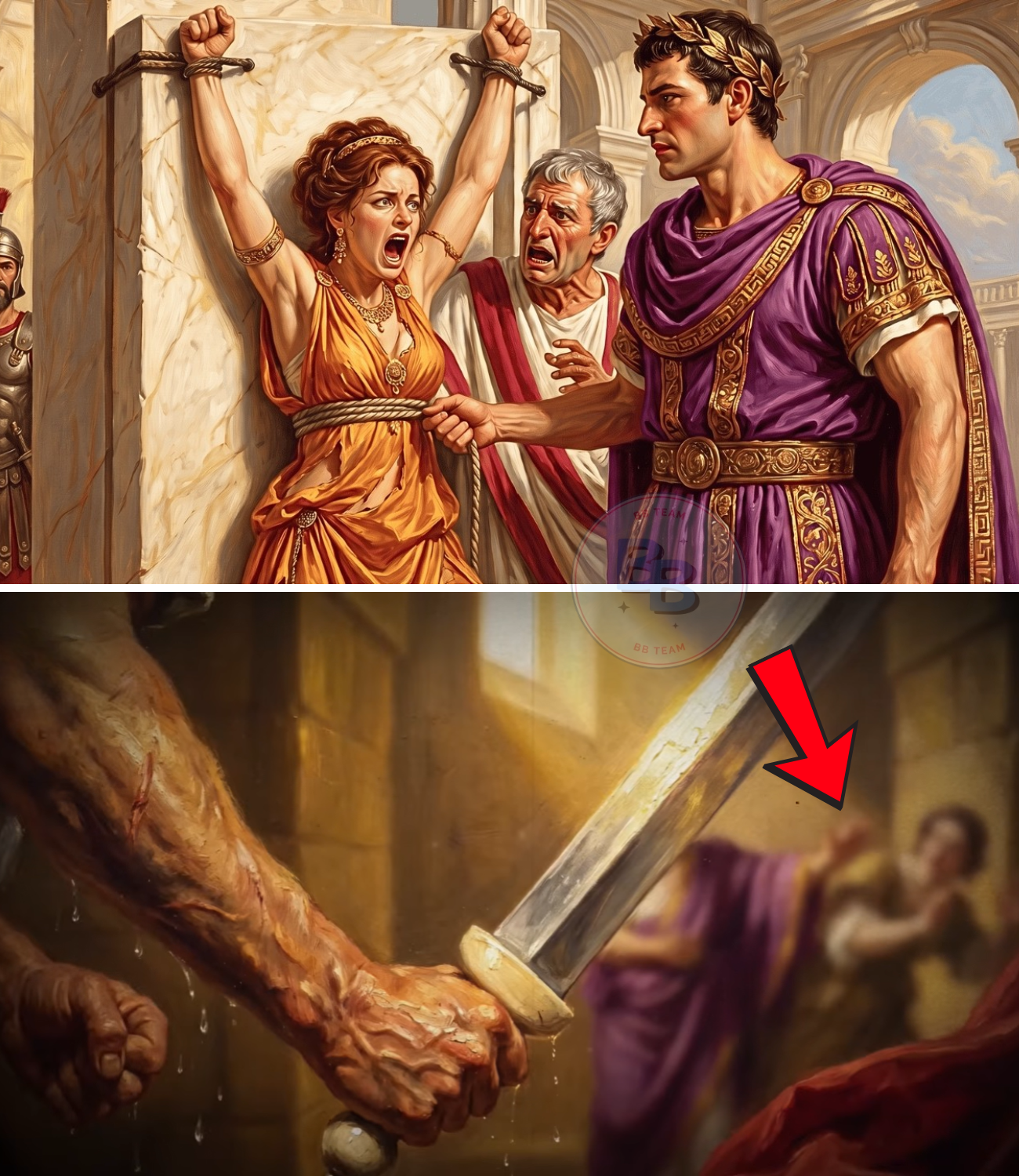 What Caligula Did to Rome’s Senators and Their Wives Was Worse Than You Were Ever Told