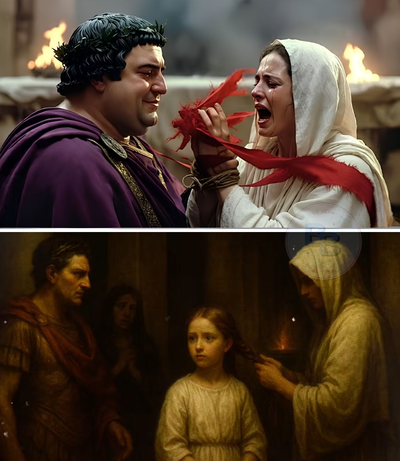 Nero’s SICK Ritual on the Vestal Virgins (Rome Tried to Hide It)