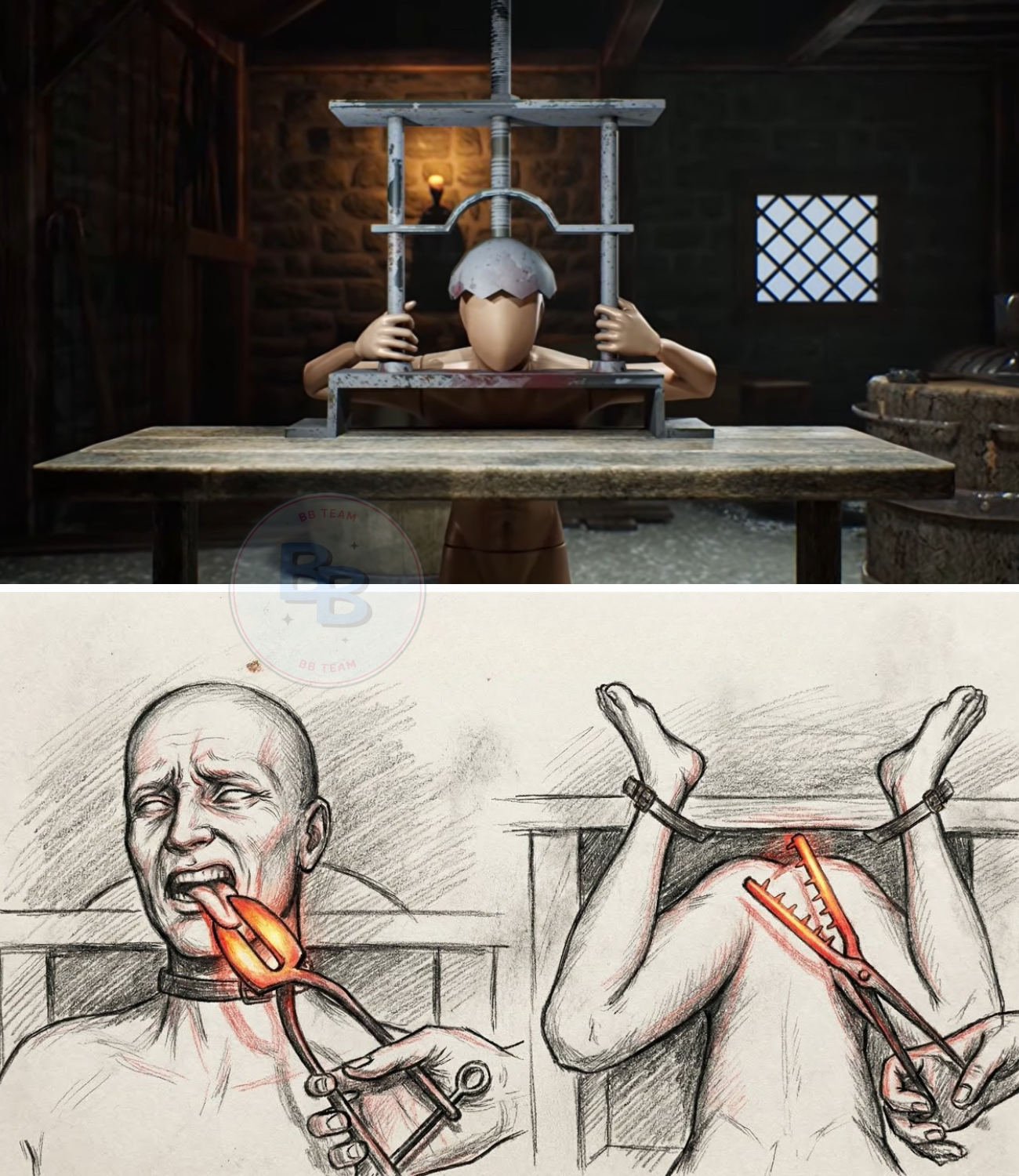 140 ON THE PAIN SCALE: The Most Horrific Execution in History