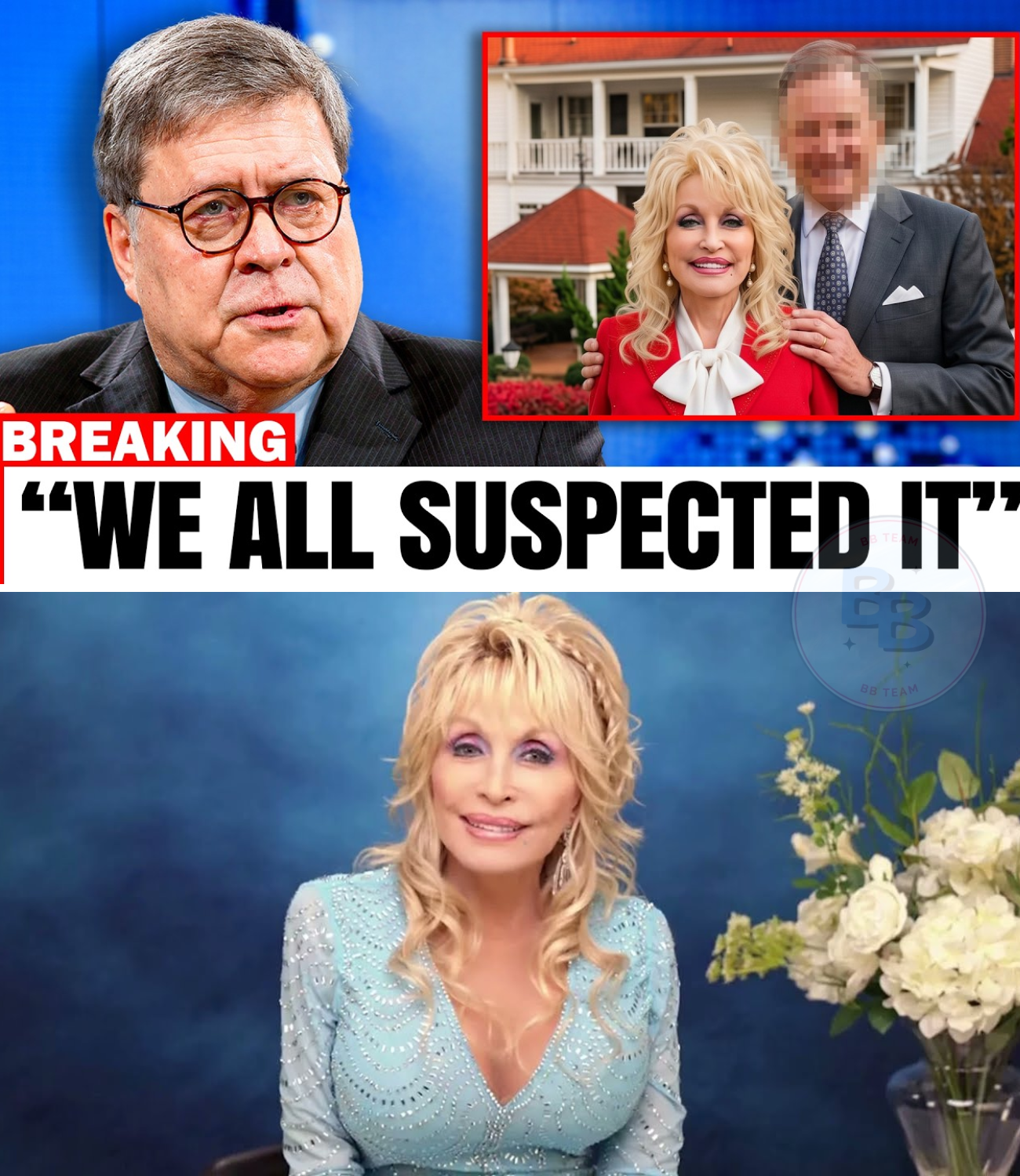 Dolly Parton’s lawyer announces her will: her entire estate is left to a single person.