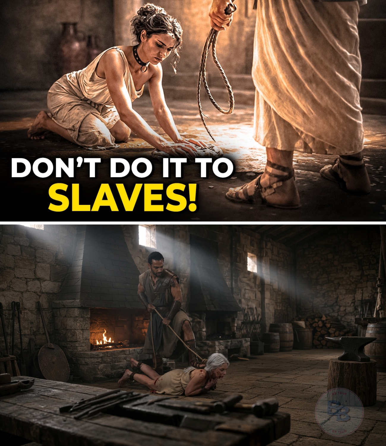 What Couldn’t Owners Do to Slaves in Ancient Rome?