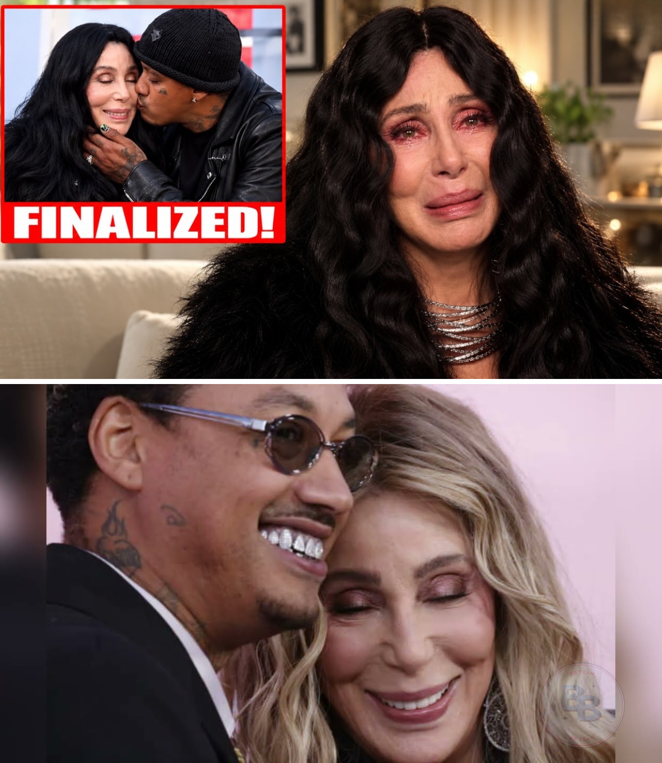 CHER FINALLY BREAKS HER SILENCE AT 80—THE PAINFUL TRUTH BEHIND HER 40-YEAR AGE-GAP ROMANCE CHANGES EVERYTHING
