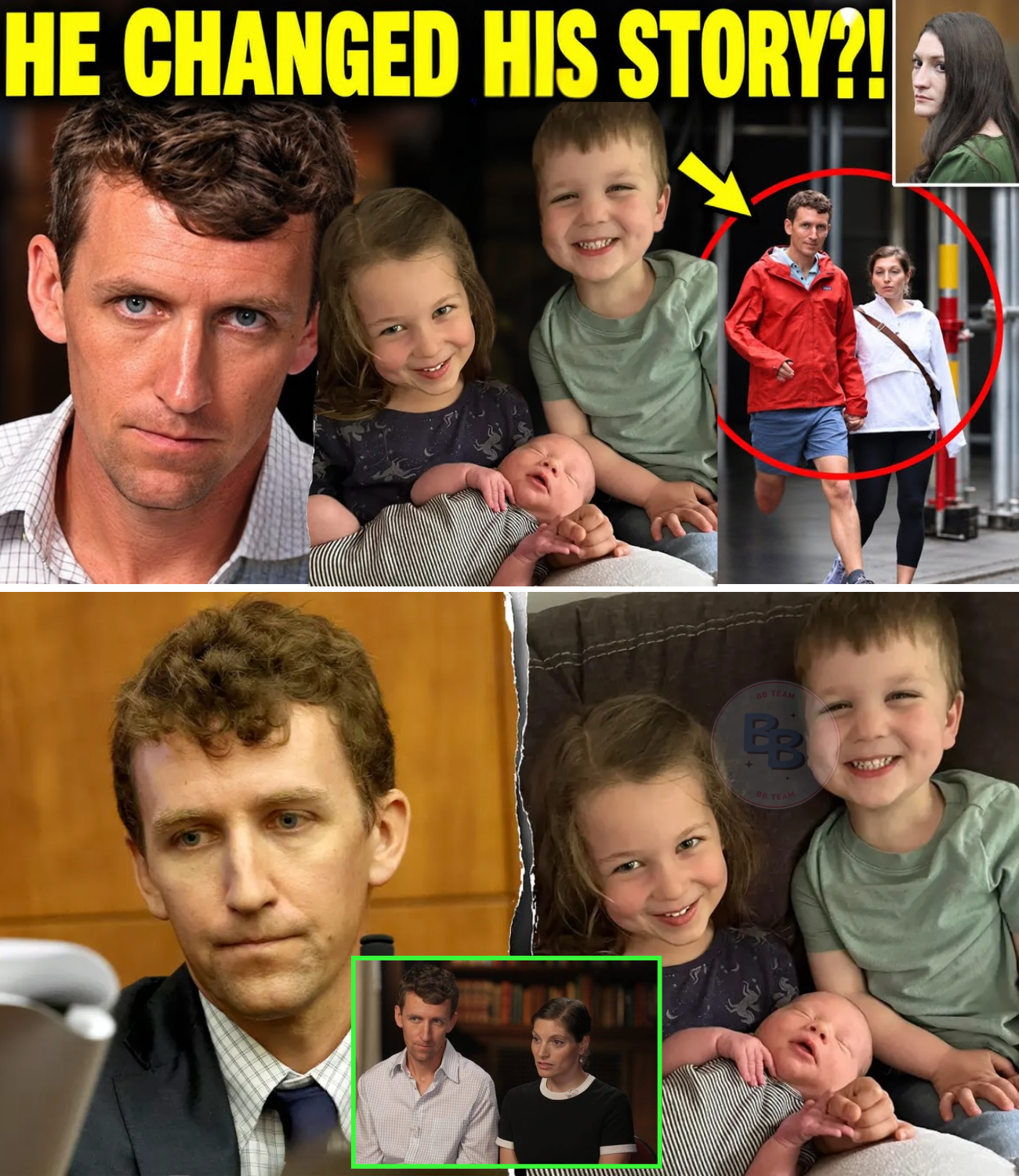 A Father’s Unimaginable Grief and a Nation’s Lingering Questions: Analyzing Patrick Clancy’s 