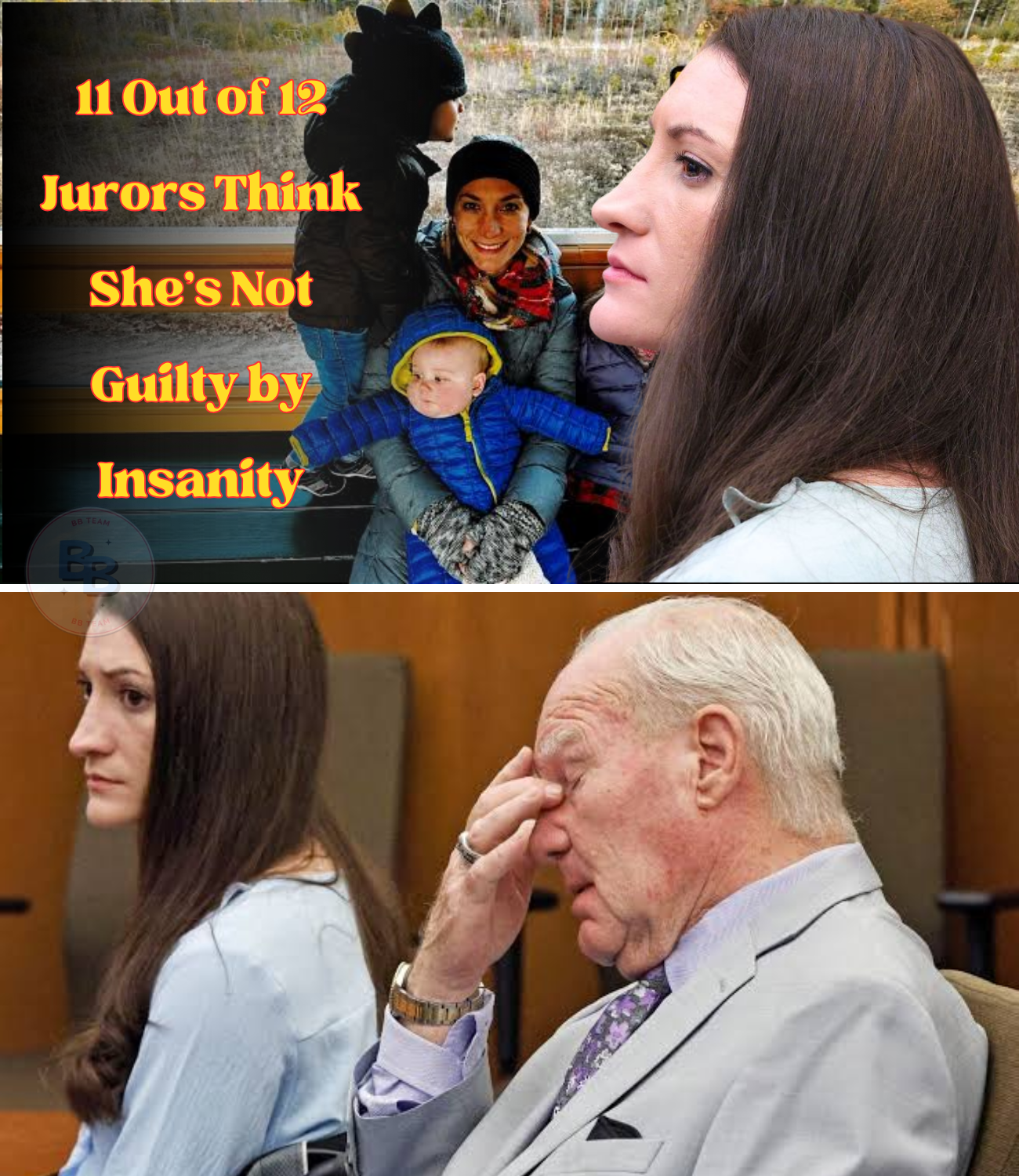 11 JURORS SAID SHE WAS INSANE—ONE SAID MURD3R: THE SINGLE VOTE THAT SHATTERED THE LINDSAY CLANCY TRIAL